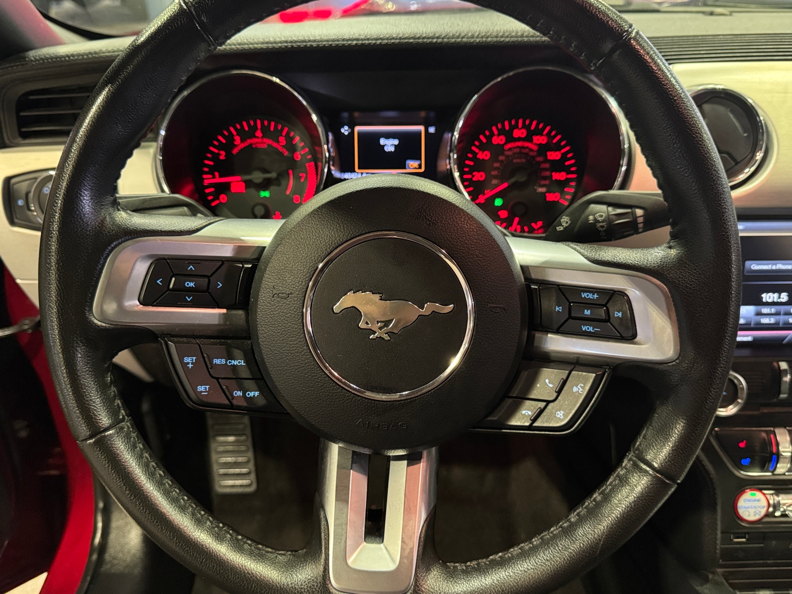 Thumbnail: 2015 Ford Mustang - 4