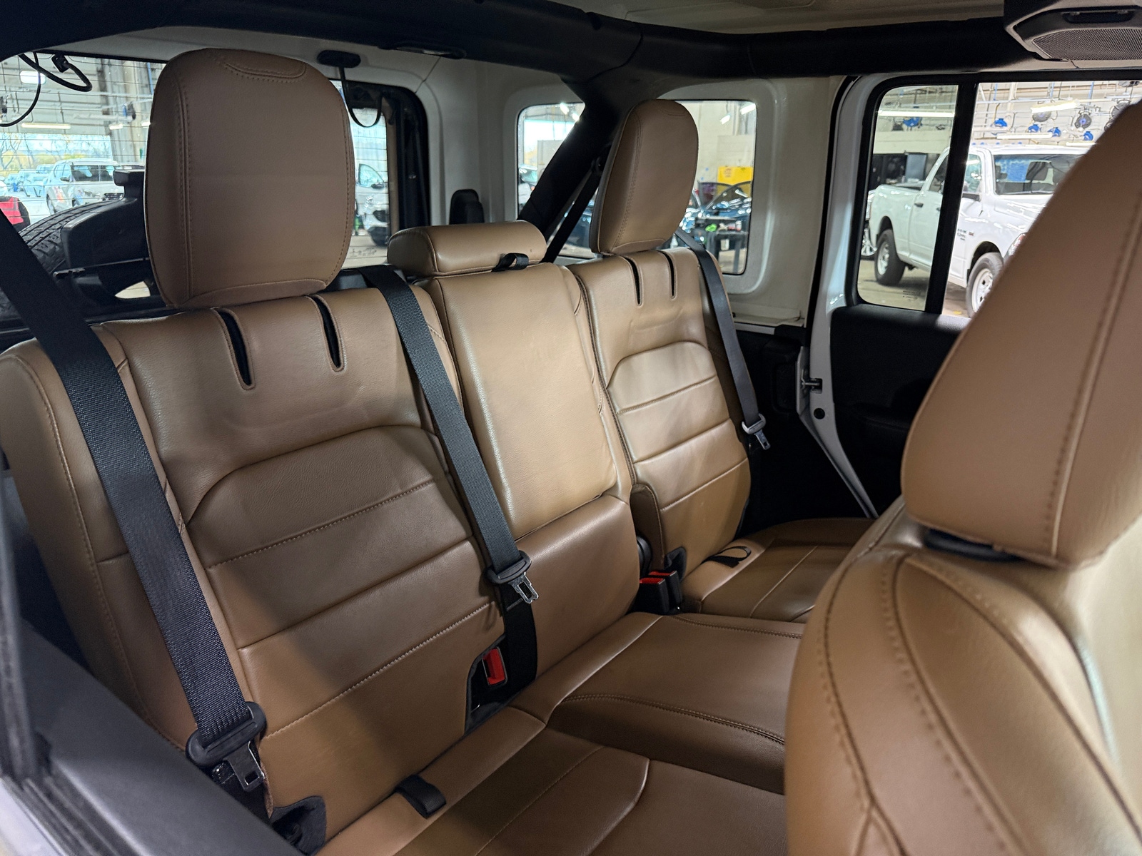 Thumbnail: 2021 Jeep Wrangler - 5