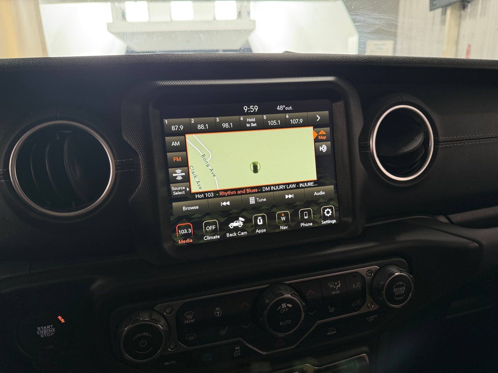 Thumbnail: 2021 Jeep Wrangler - 3