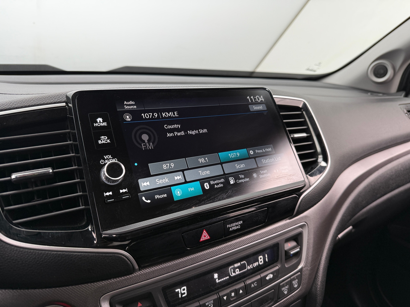 Thumbnail: 2024 Honda Ridgeline - 4