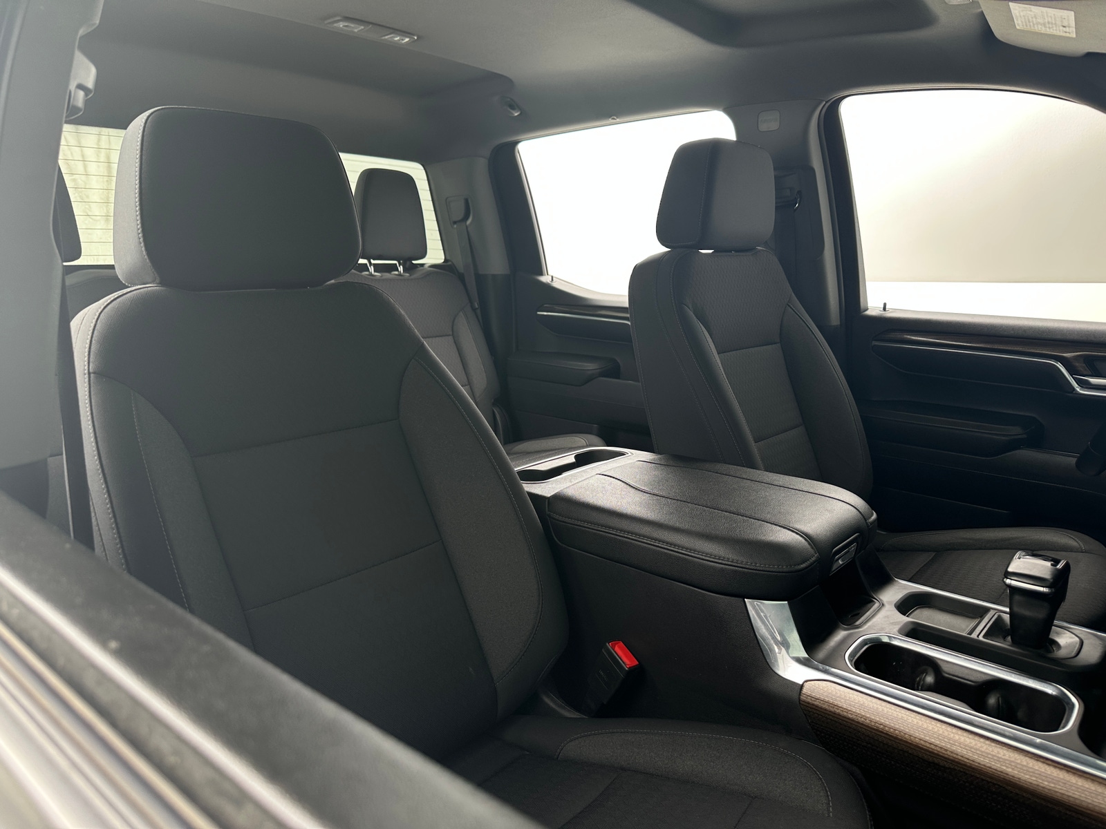 Thumbnail: 2023 Chevrolet Silverado 1500 - 2