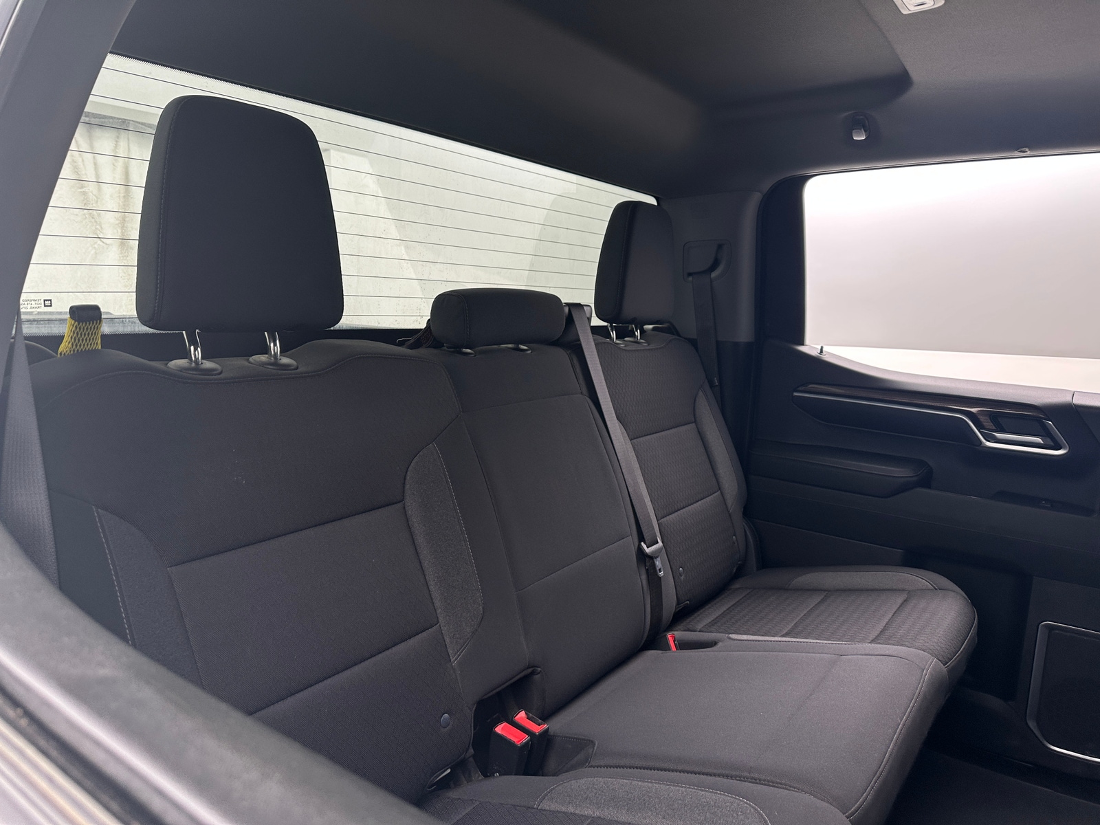 Thumbnail: 2023 Chevrolet Silverado 1500 - 6