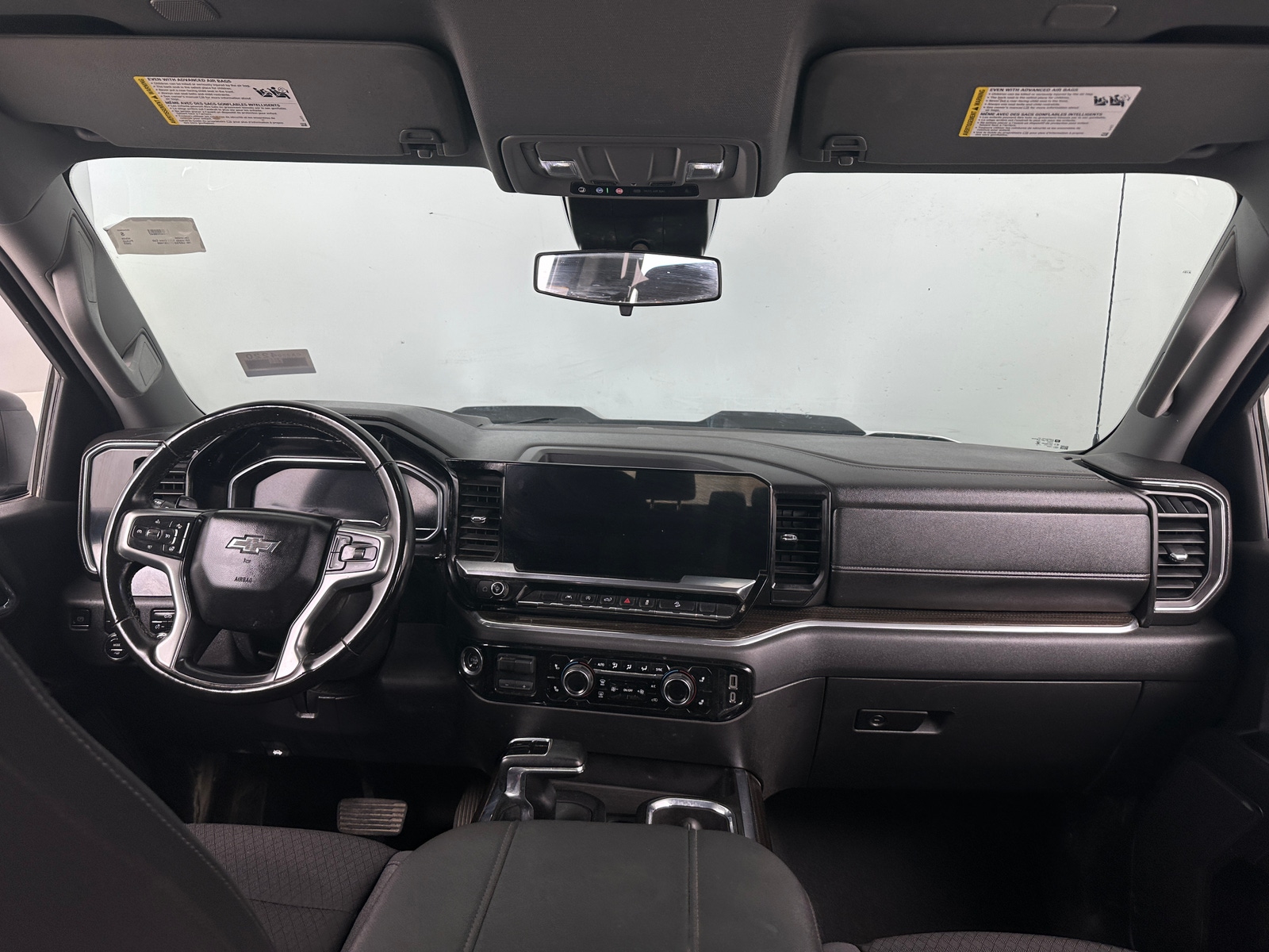 Thumbnail: 2023 Chevrolet Silverado 1500 - 3