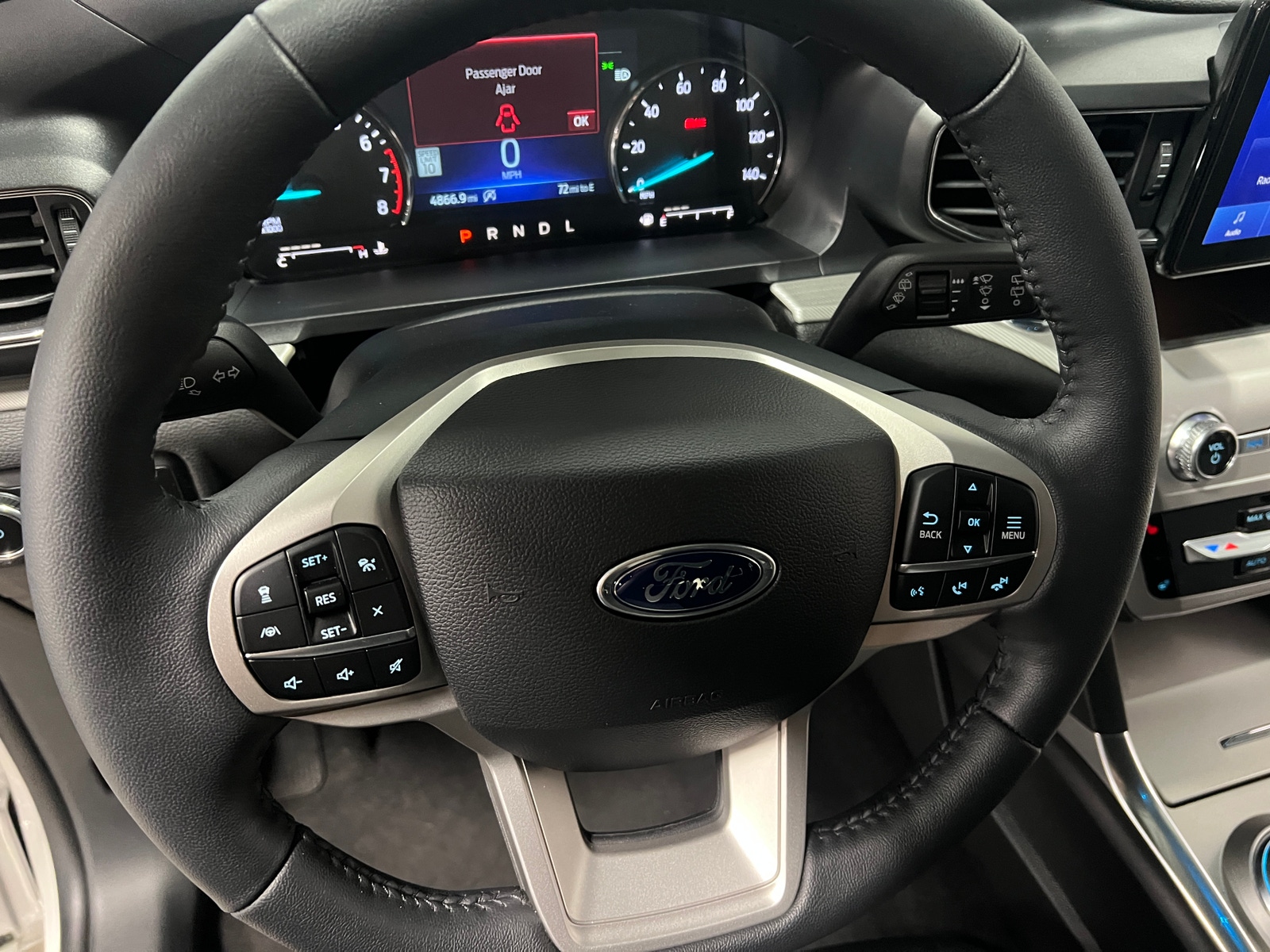 Thumbnail: 2023 Ford Explorer - 5