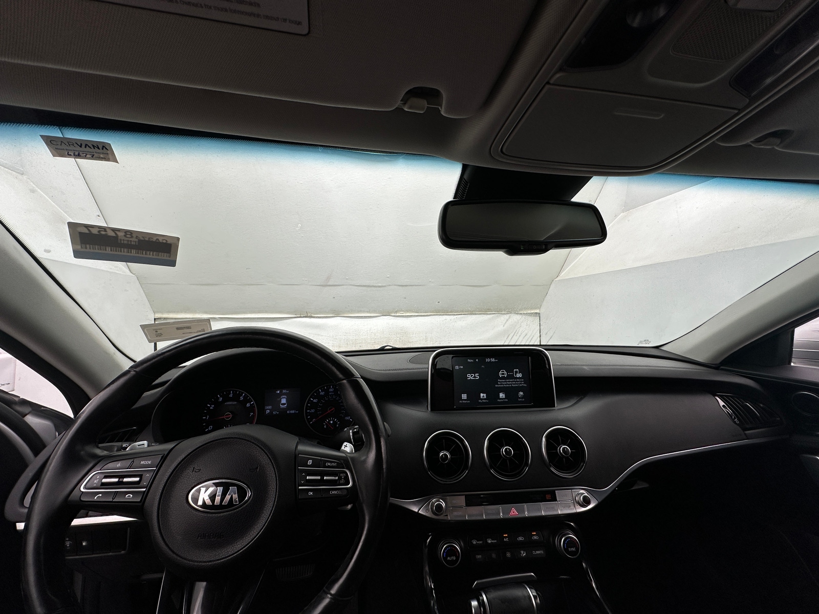 Thumbnail: 2018 Kia Stinger - 2