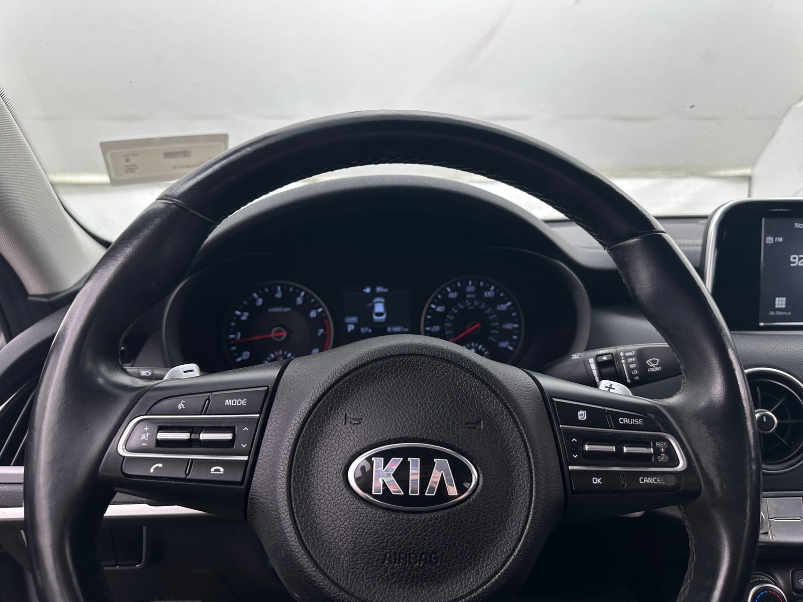 Thumbnail: 2018 Kia Stinger - 4