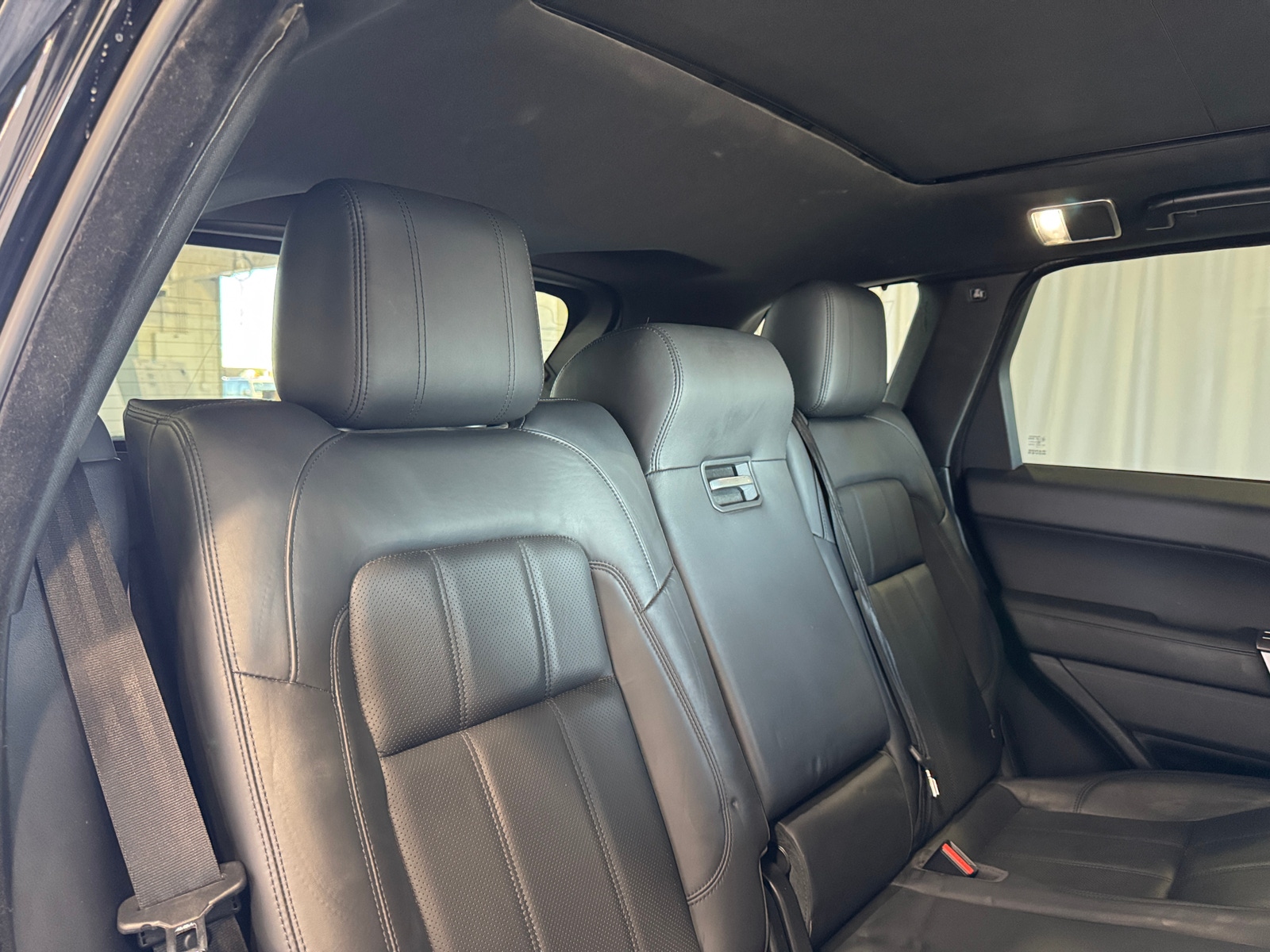 Thumbnail: 2018 Land Rover Range Rover Sport - 5