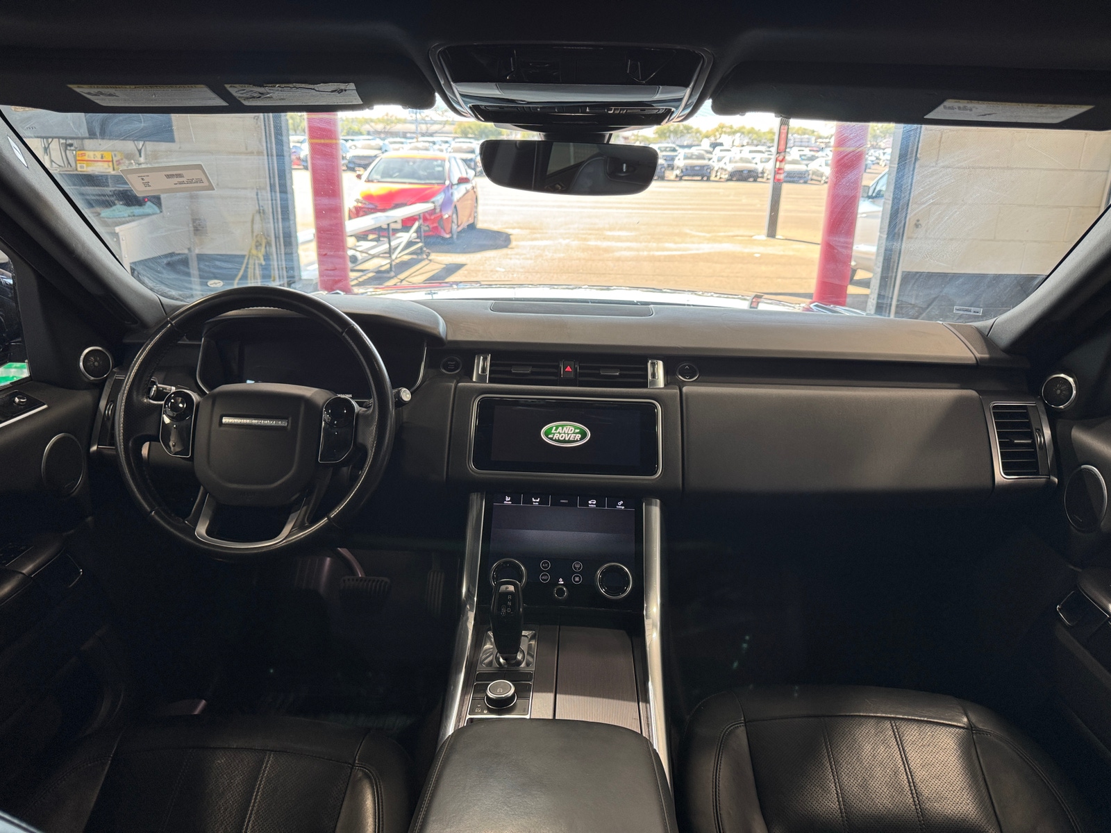 Thumbnail: 2018 Land Rover Range Rover Sport - 2