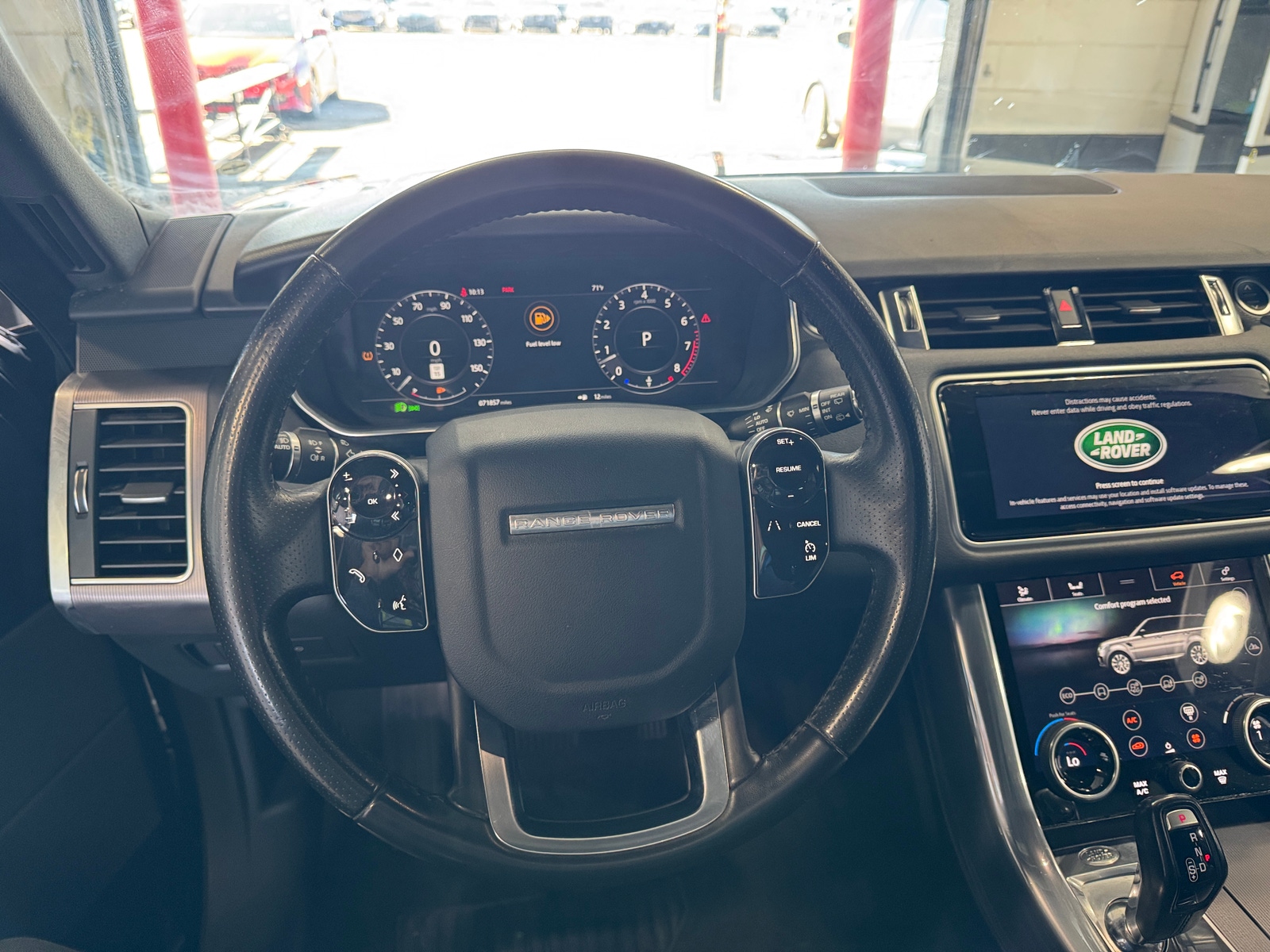 Thumbnail: 2018 Land Rover Range Rover Sport - 4