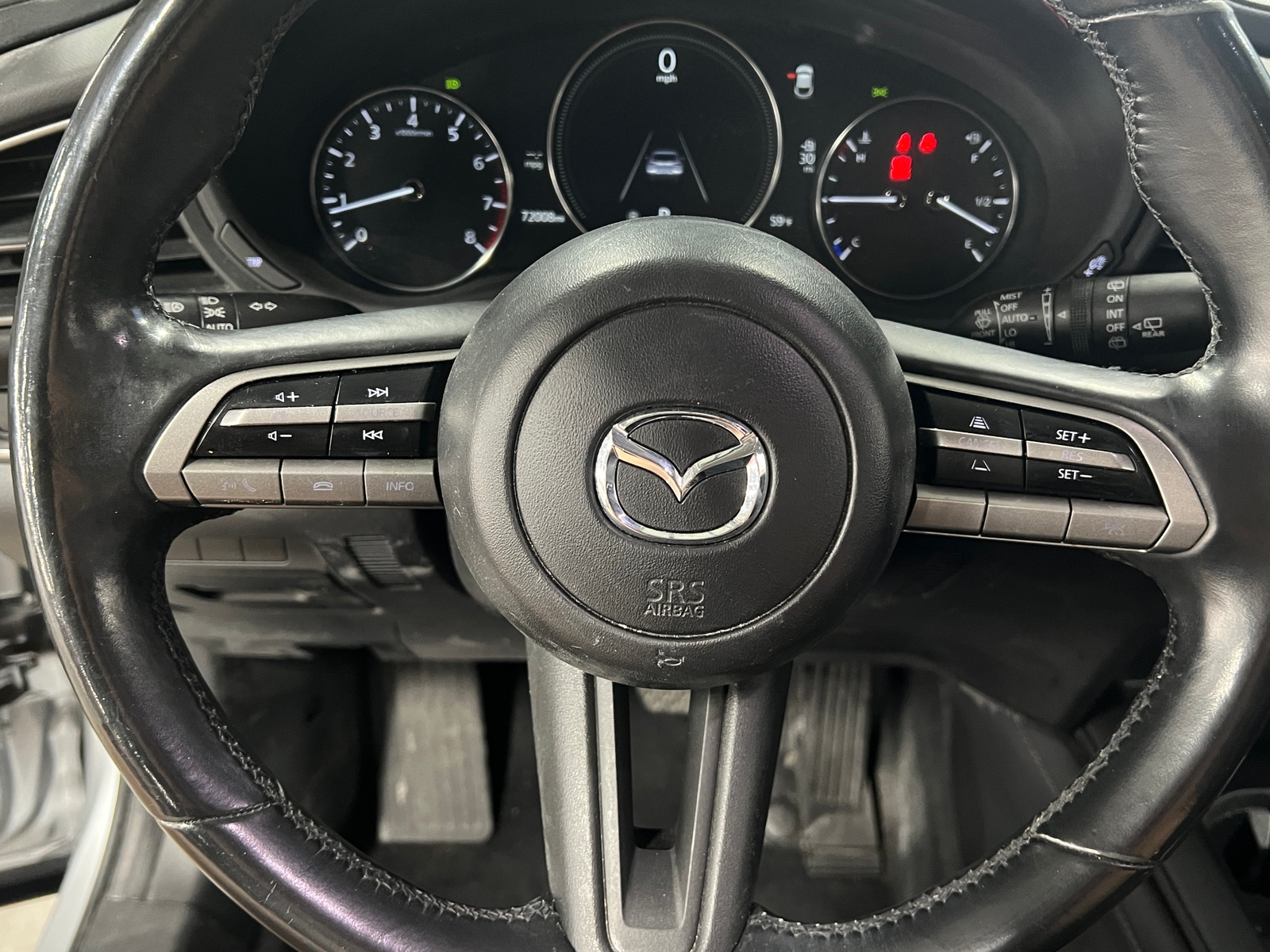 Thumbnail: 2021 Mazda CX-30 - 5