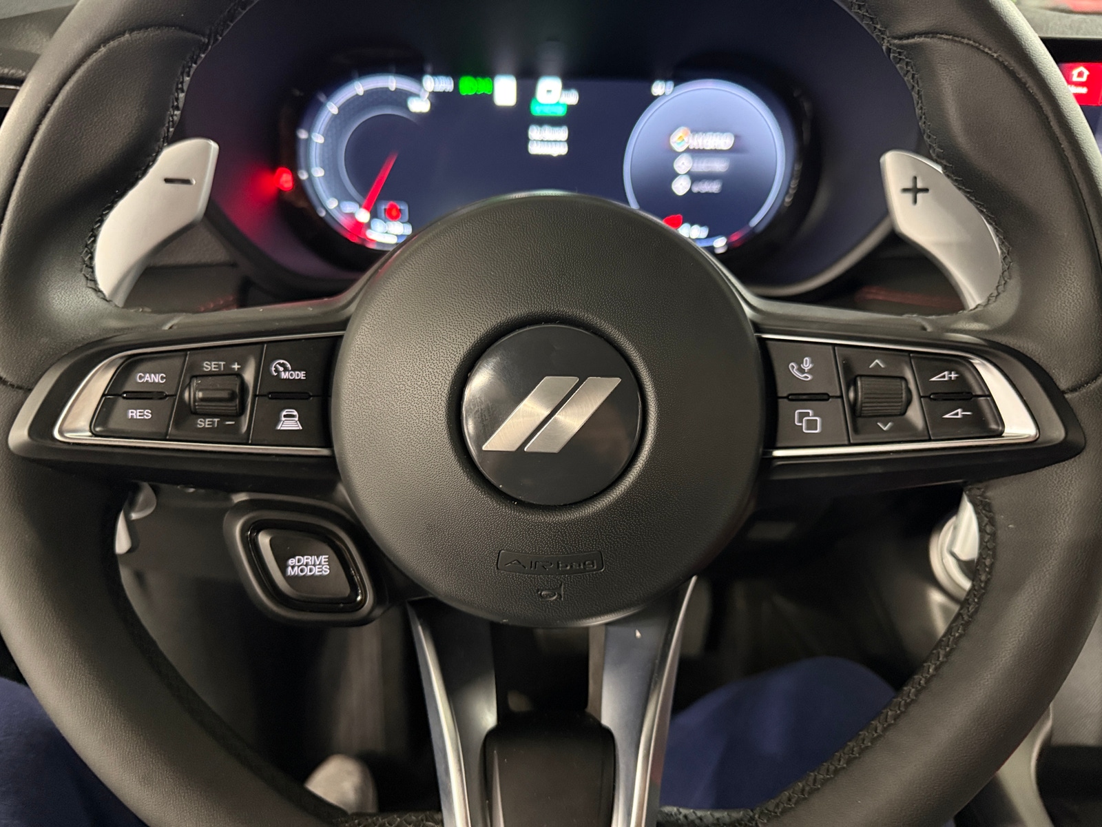 Thumbnail: 2024 Dodge Hornet - 4