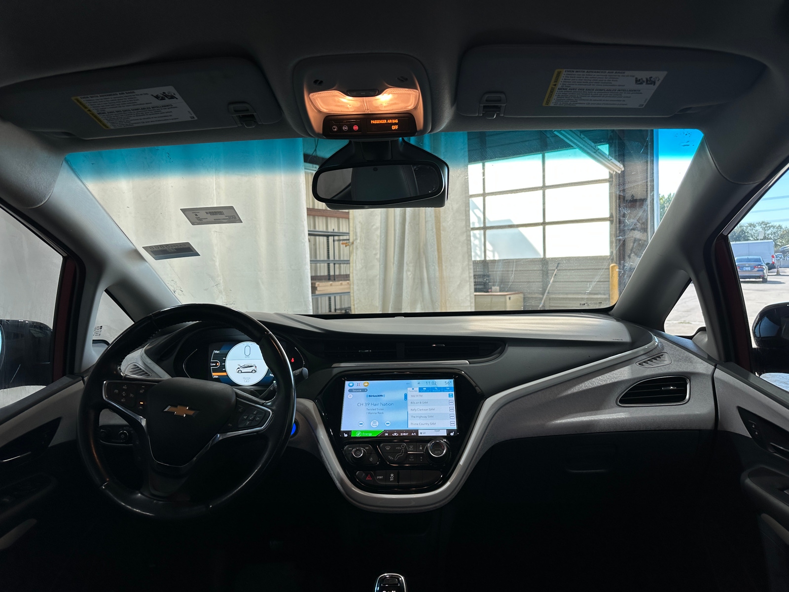 Thumbnail: 2021 Chevrolet Bolt EV - 2
