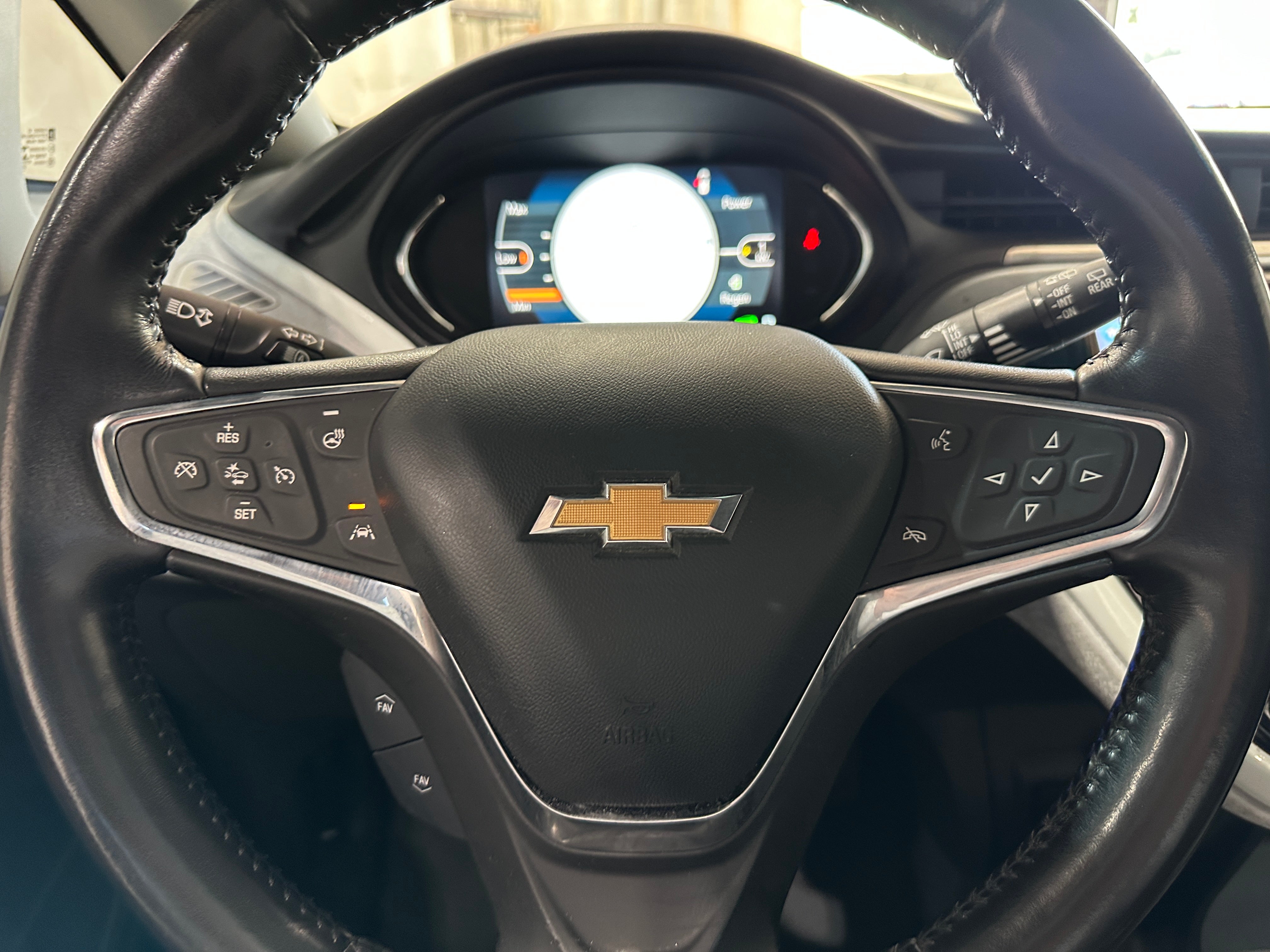 Used 2021 Chevrolet Bolt EV Premier with VIN 1G1FZ6S00M4105659 for sale in Auburn, WA