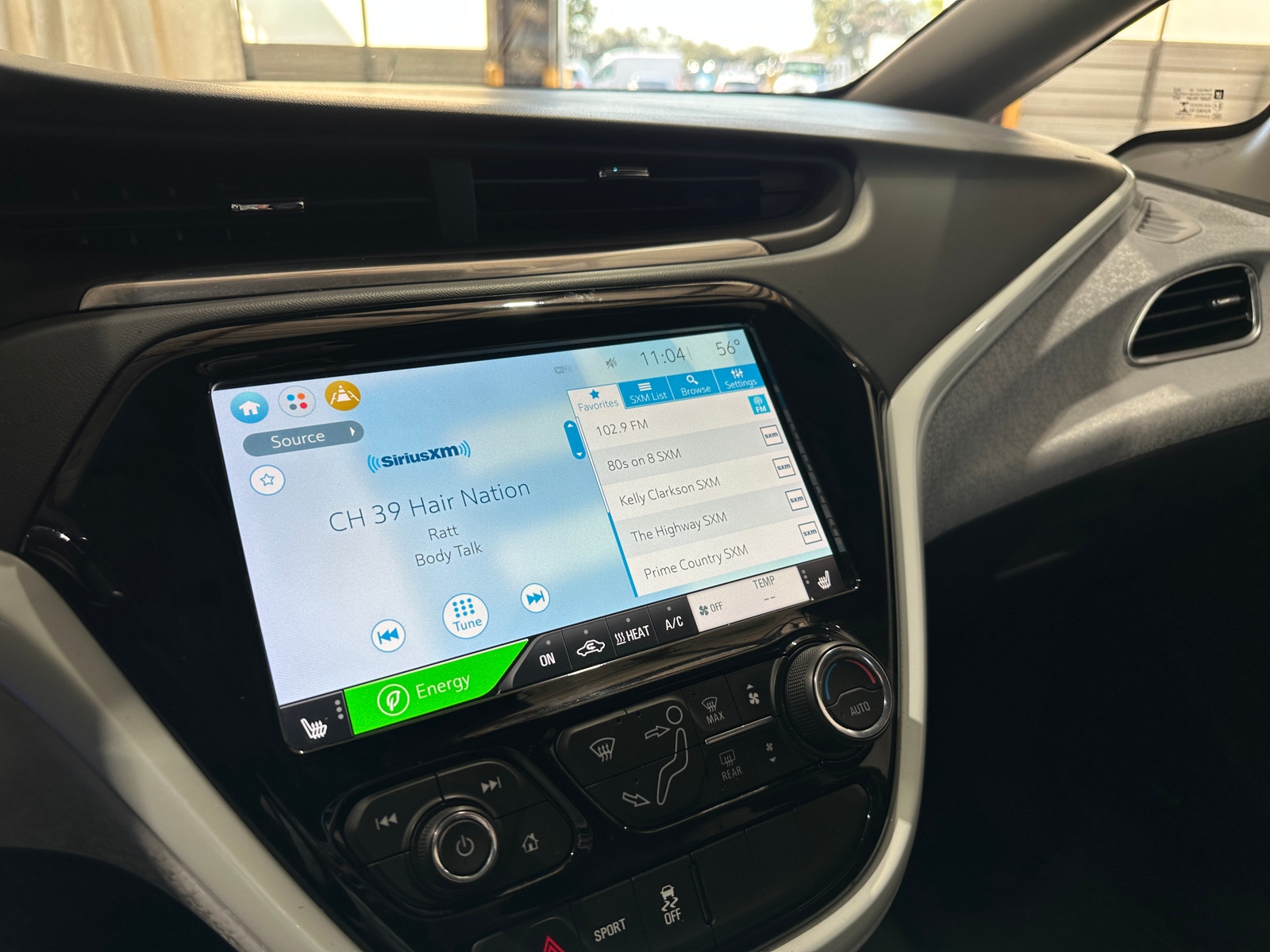 Thumbnail: 2021 Chevrolet Bolt EV - 3