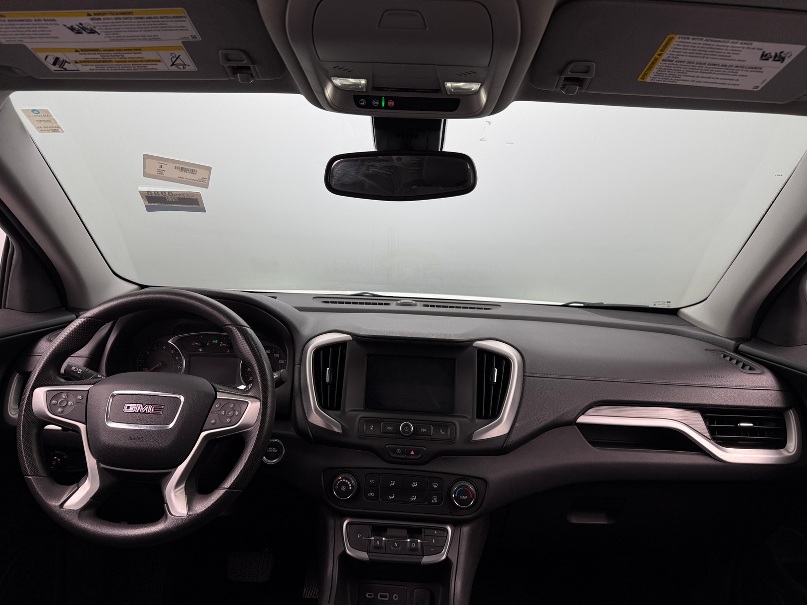 Thumbnail: 2024 GMC Terrain - 3