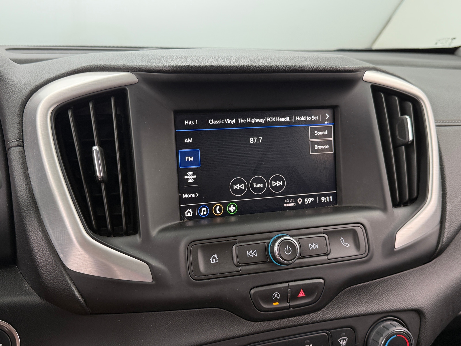 Thumbnail: 2024 GMC Terrain - 4