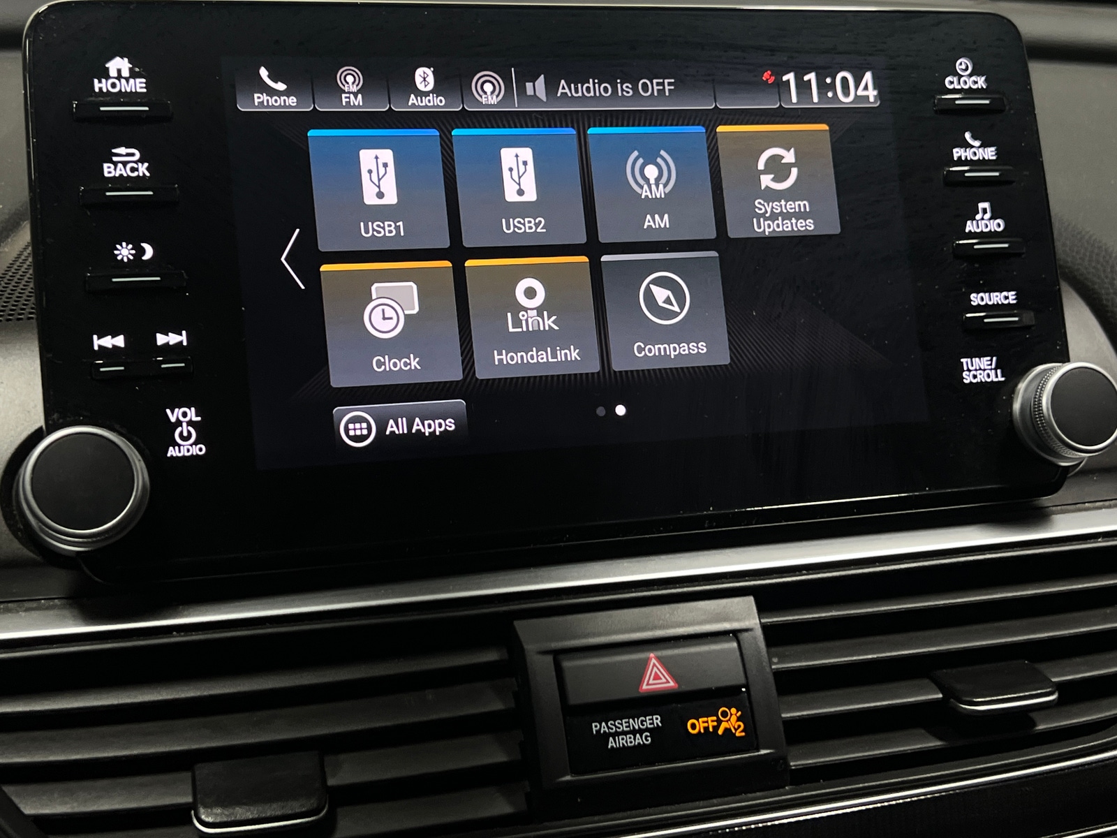 Thumbnail: 2018 Honda Accord - 4