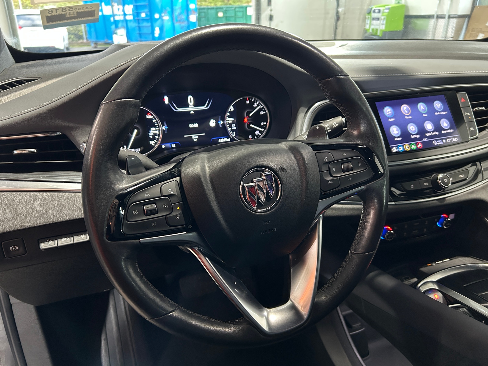 Thumbnail: 2024 Buick Enclave - 4