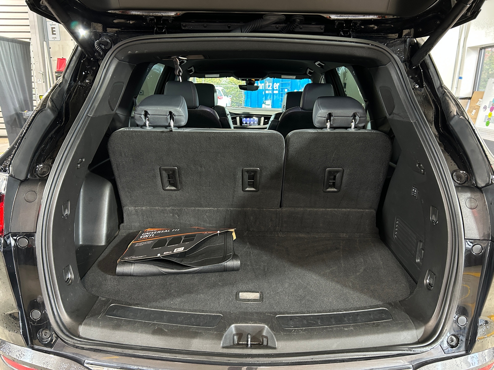 Thumbnail: 2024 Buick Enclave - 6