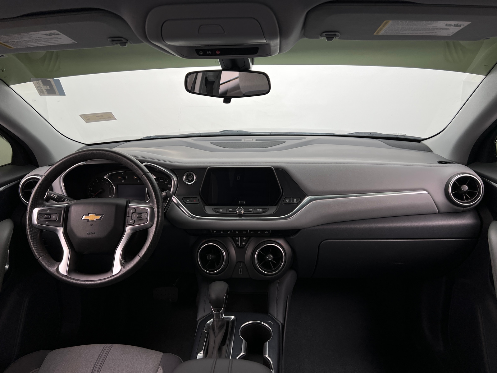 Thumbnail: 2021 Chevrolet Blazer - 3