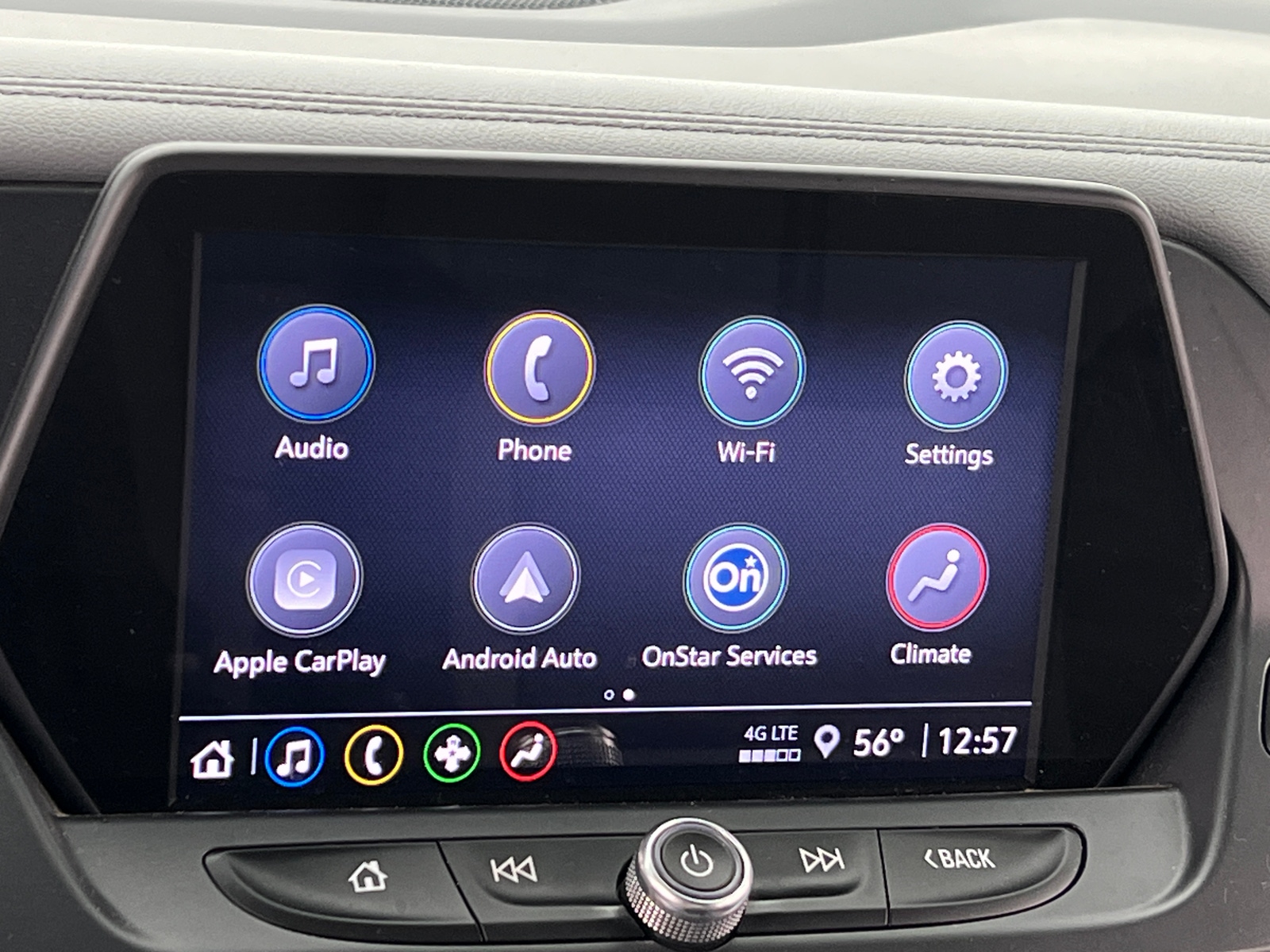 Thumbnail: 2021 Chevrolet Blazer - 4