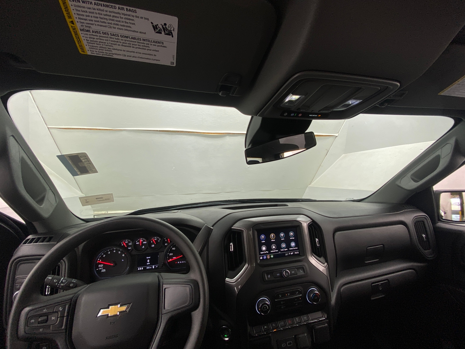 Thumbnail: 2025 Chevrolet Silverado 1500 - 3