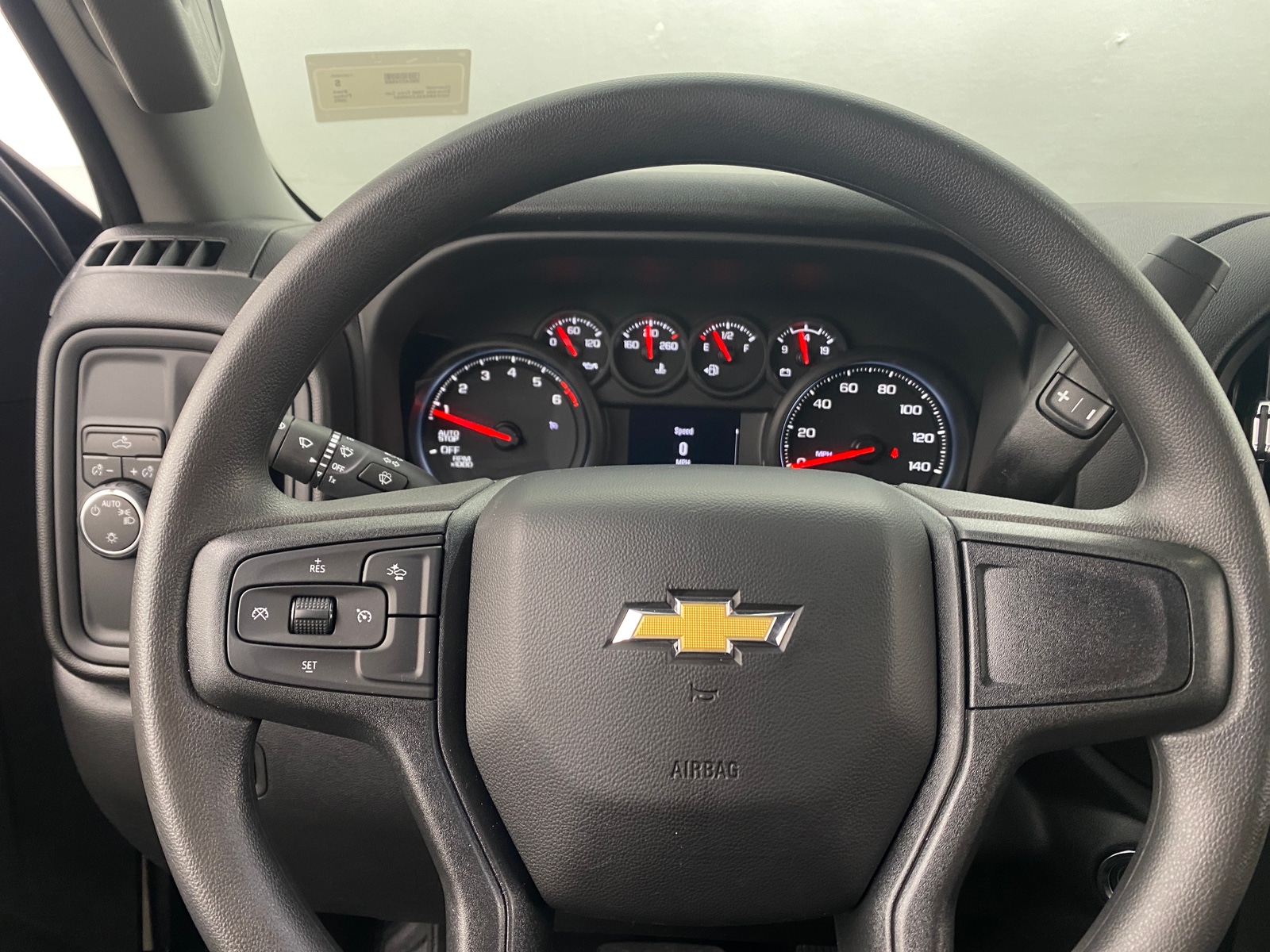 Thumbnail: 2025 Chevrolet Silverado 1500 - 5