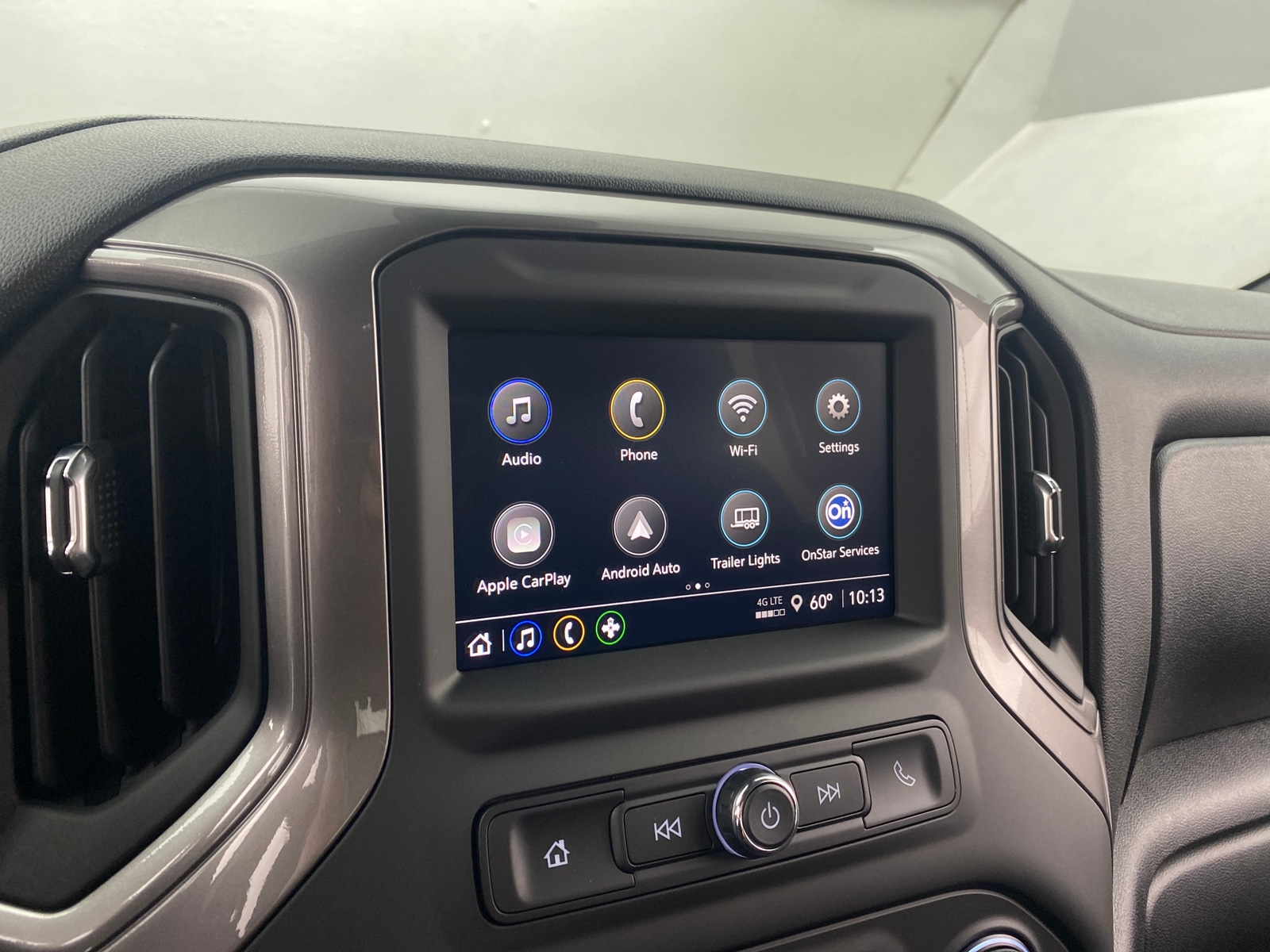 Thumbnail: 2025 Chevrolet Silverado 1500 - 4