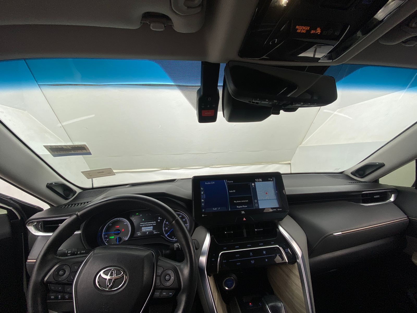 Thumbnail: 2022 Toyota Venza - 2