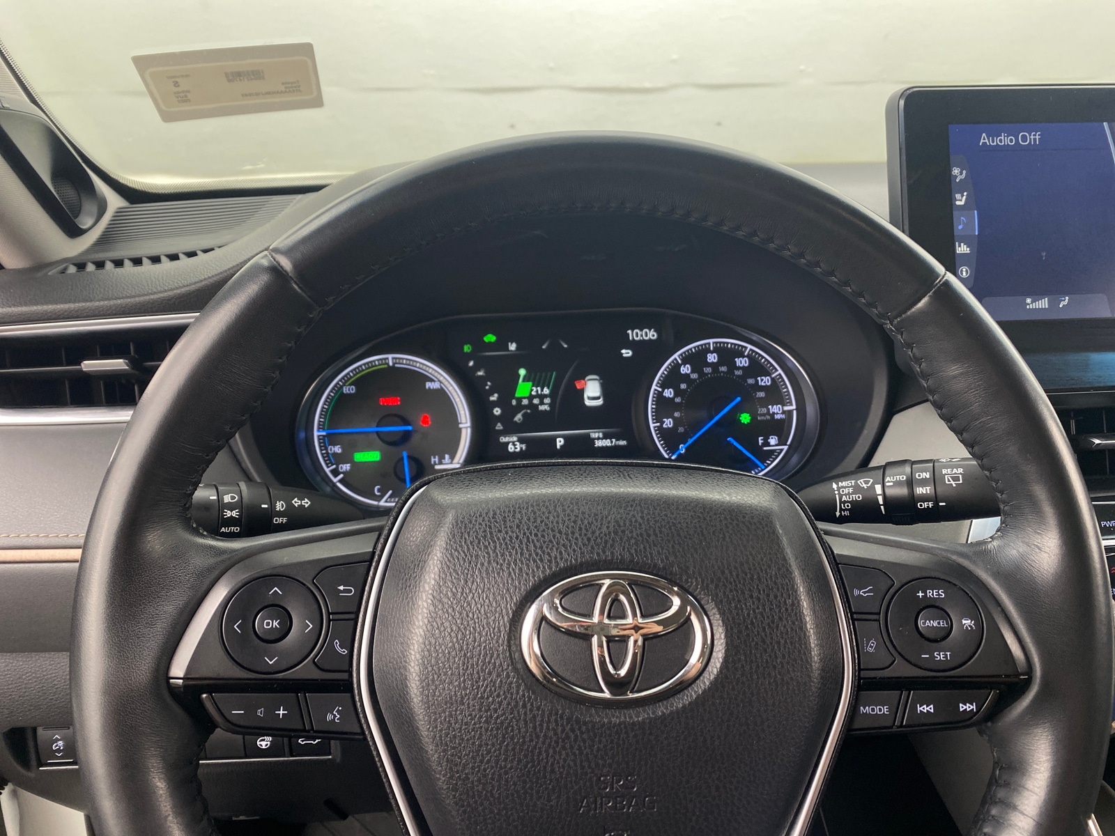 Thumbnail: 2022 Toyota Venza - 4