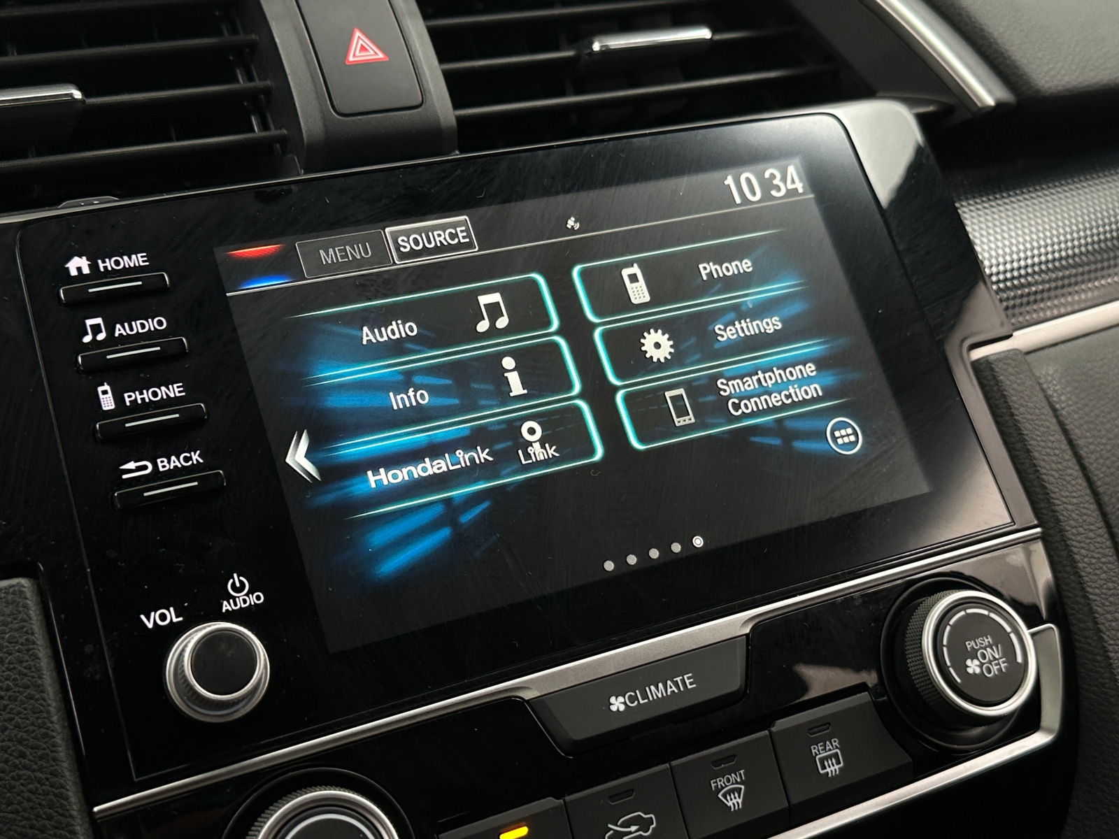 Thumbnail: 2020 Honda Civic - 4