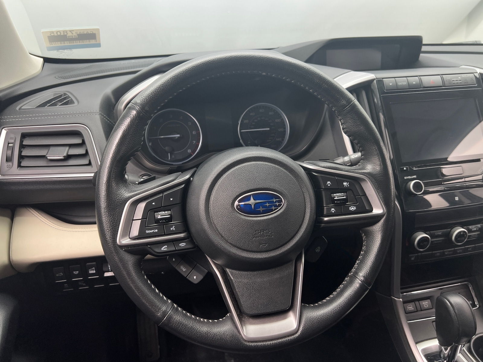 Thumbnail: 2021 Subaru Ascent - 4