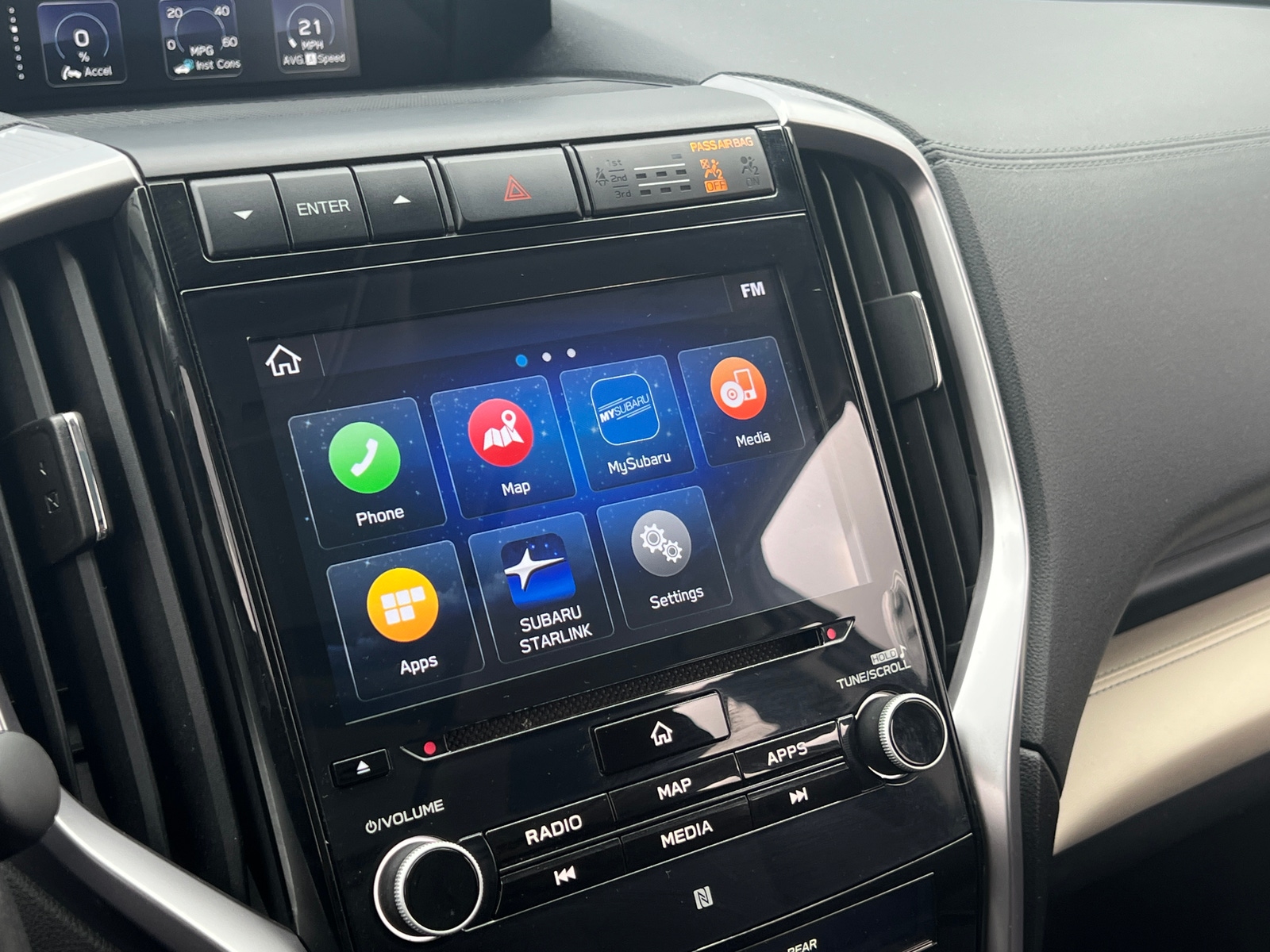 Thumbnail: 2021 Subaru Ascent - 3