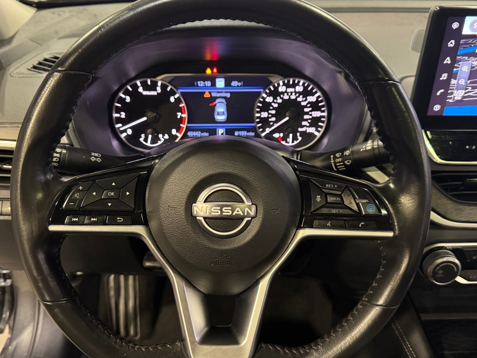 Thumbnail: 2023 Nissan Altima - 5