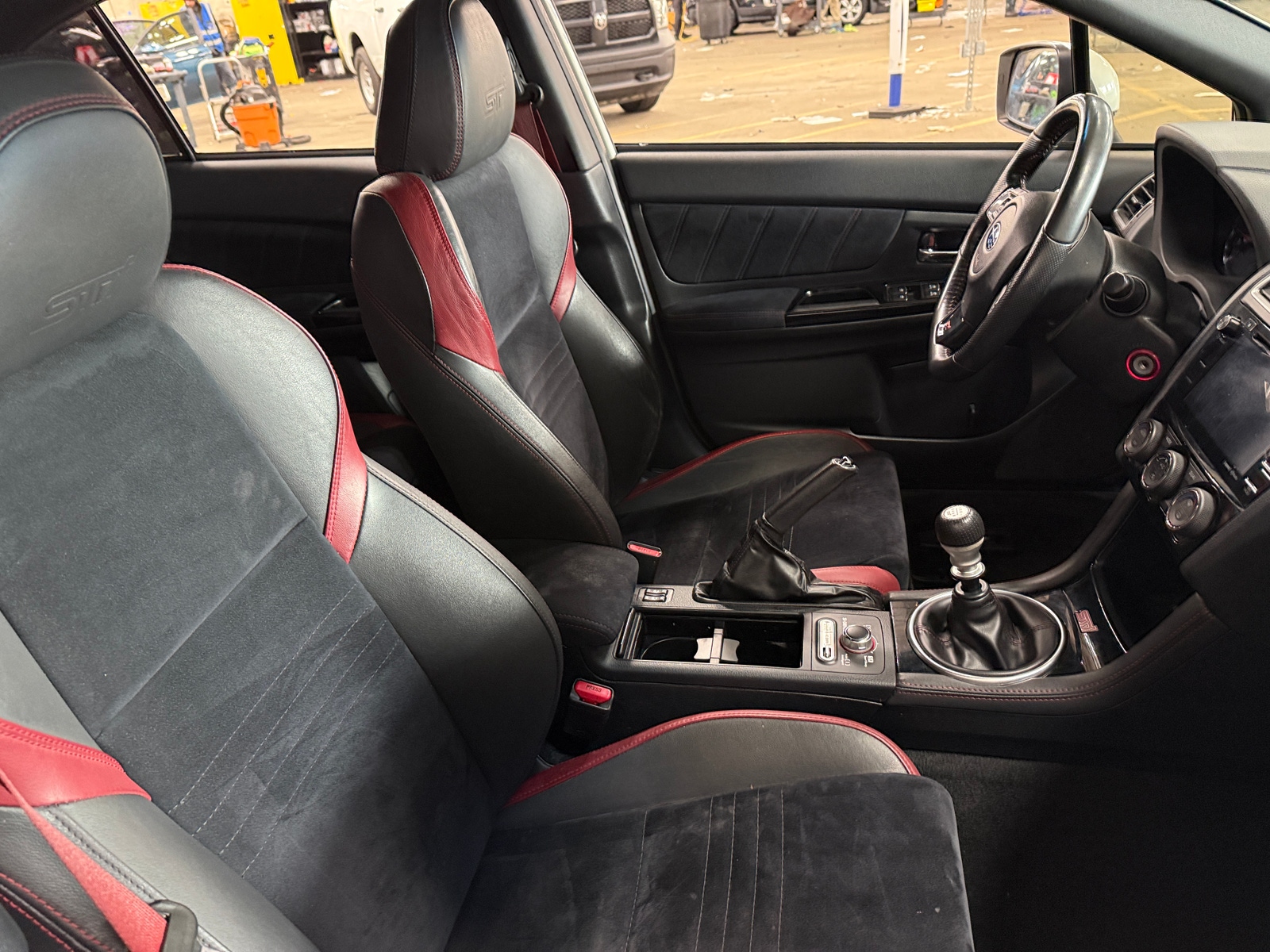 Thumbnail: 2018 Subaru WRX - 2