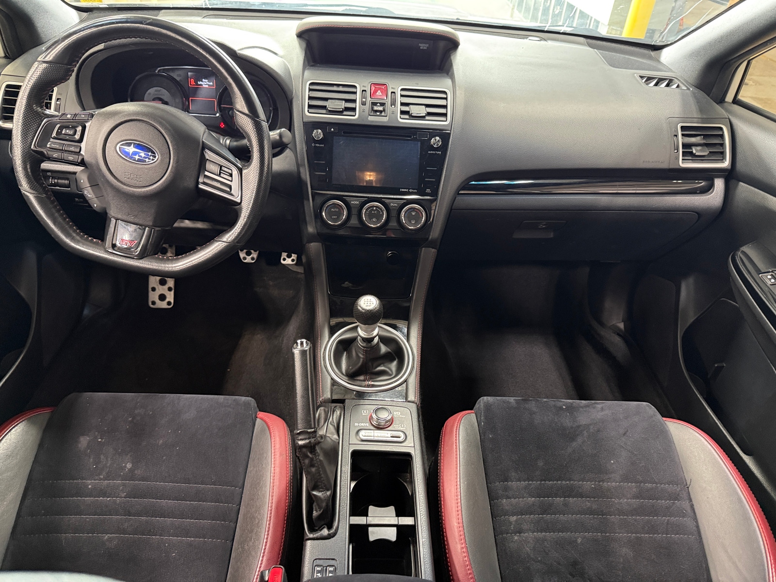 Thumbnail: 2018 Subaru WRX - 3