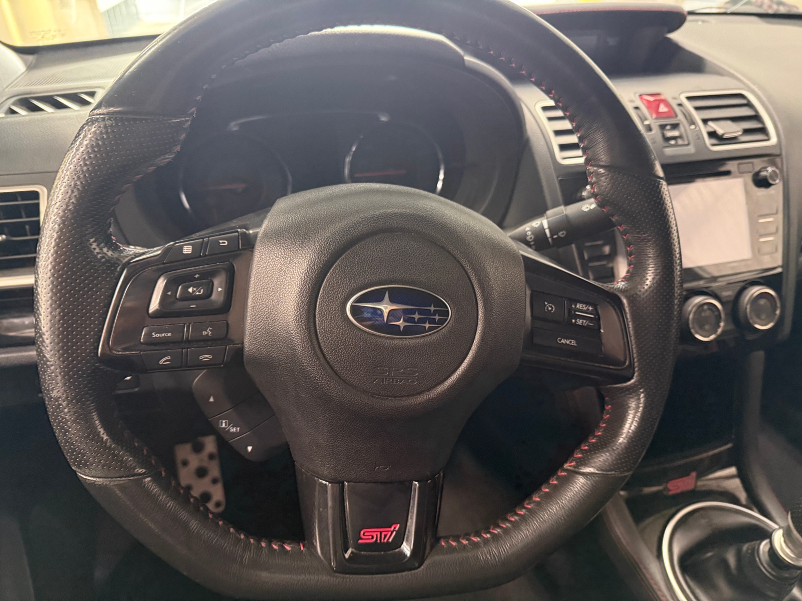 Thumbnail: 2018 Subaru WRX - 5