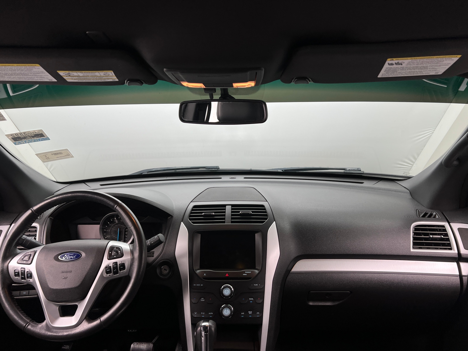 Thumbnail: 2014 Ford Explorer - 3