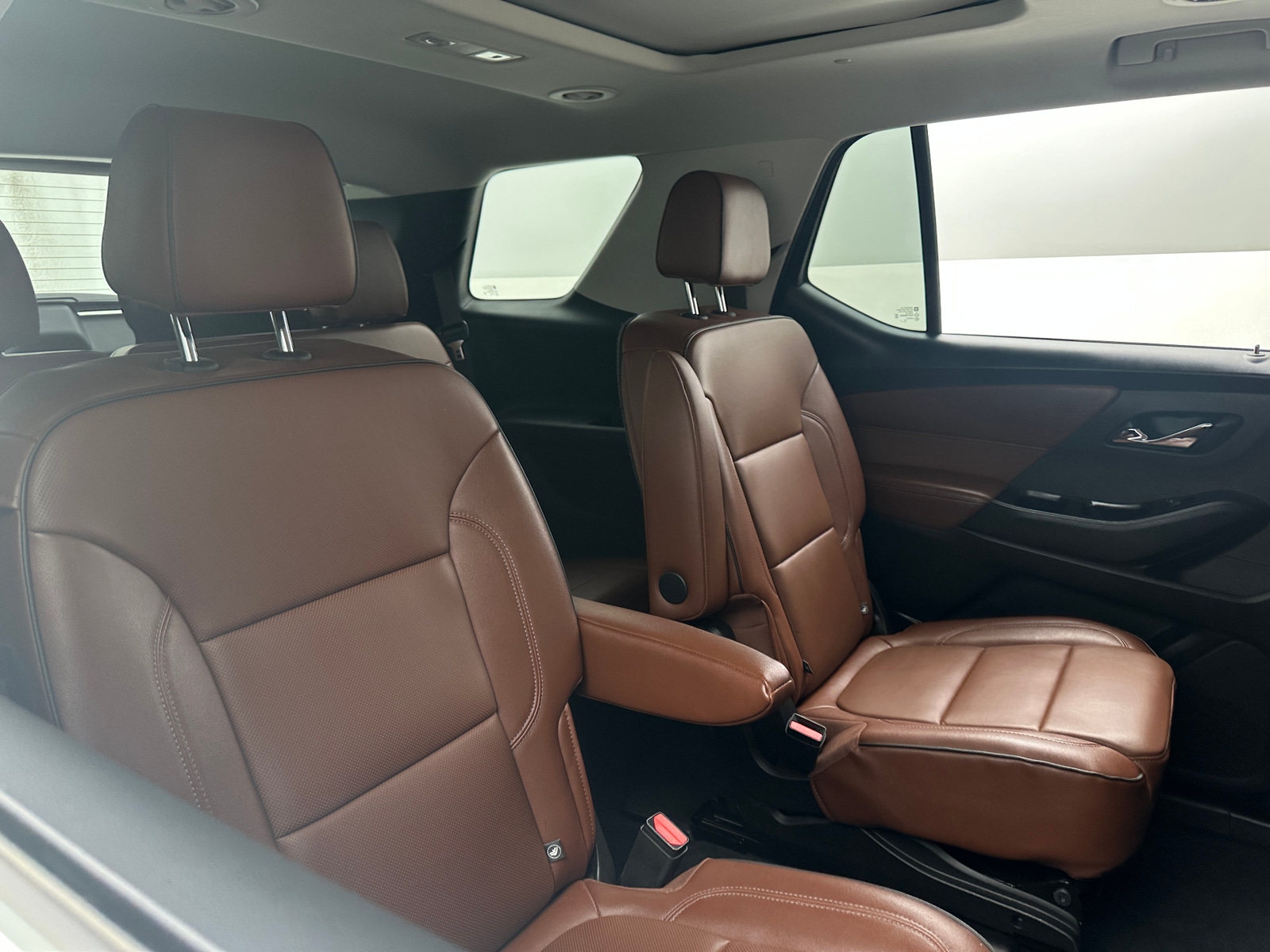 Thumbnail: 2021 Chevrolet Traverse - 5