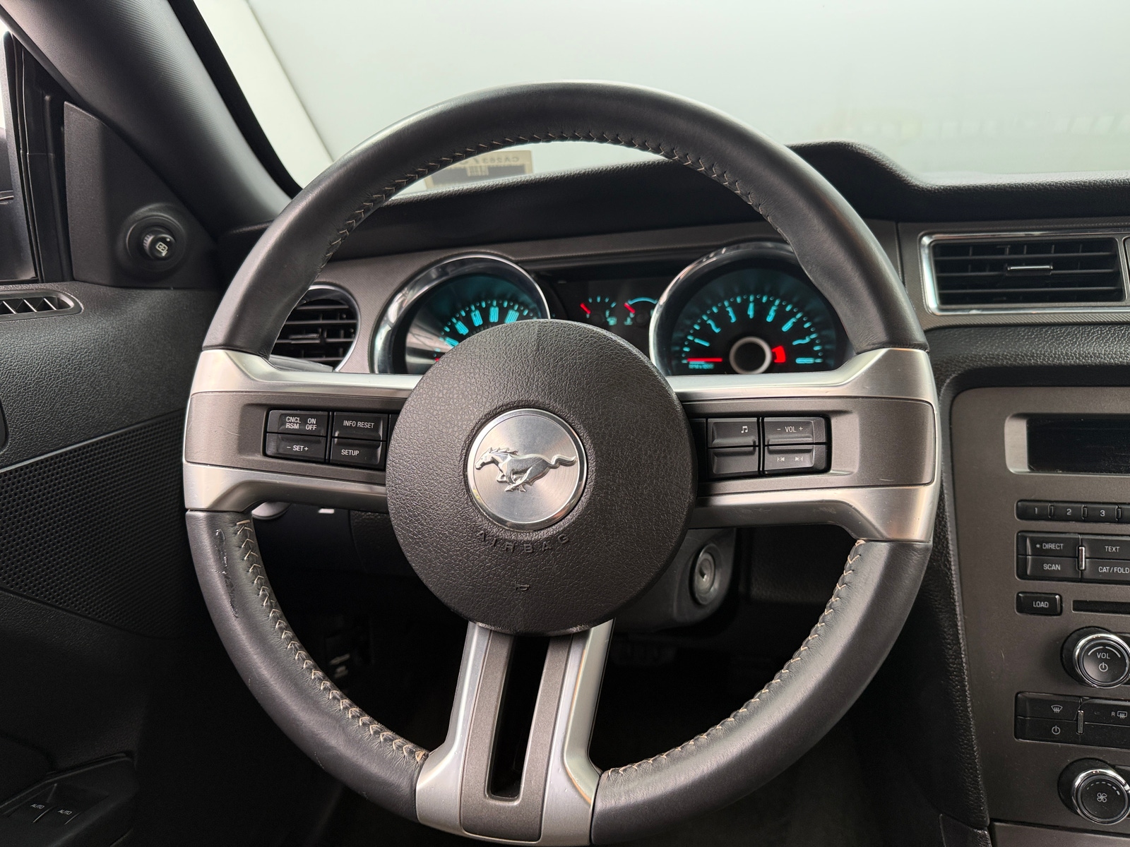 Thumbnail: 2014 Ford Mustang - 5