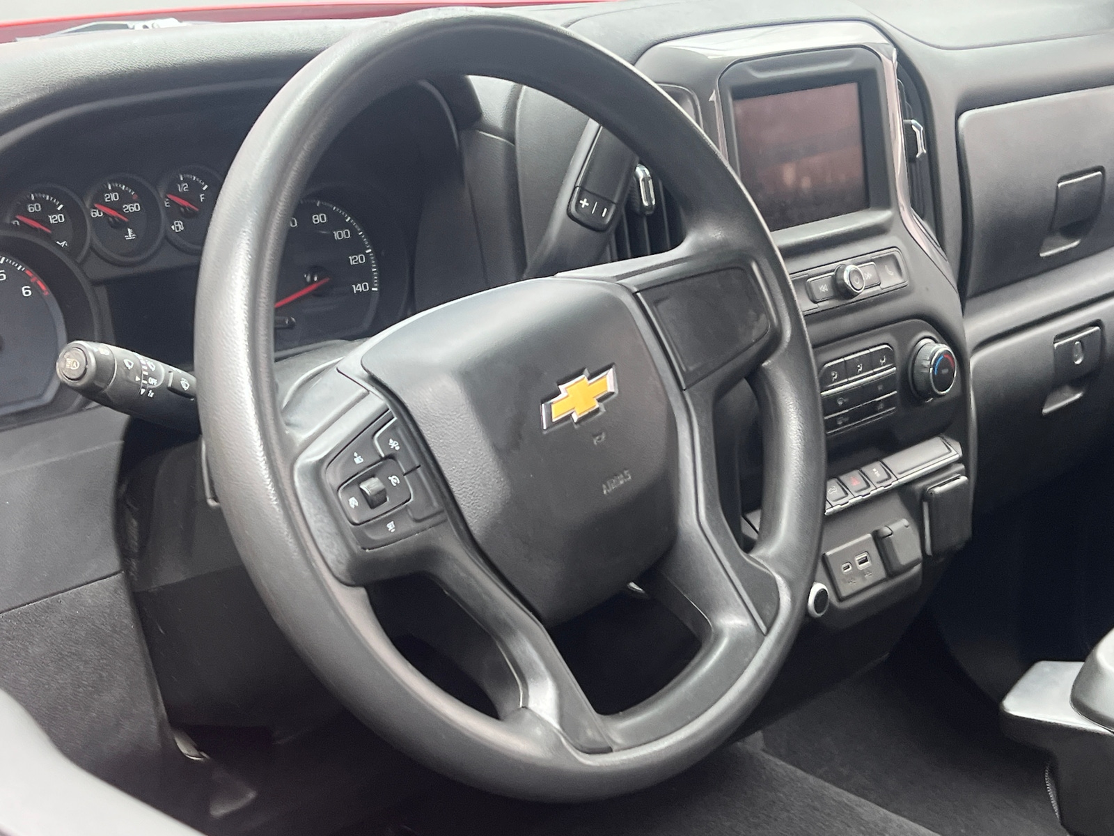 Thumbnail: 2022 Chevrolet Silverado 1500 - 5