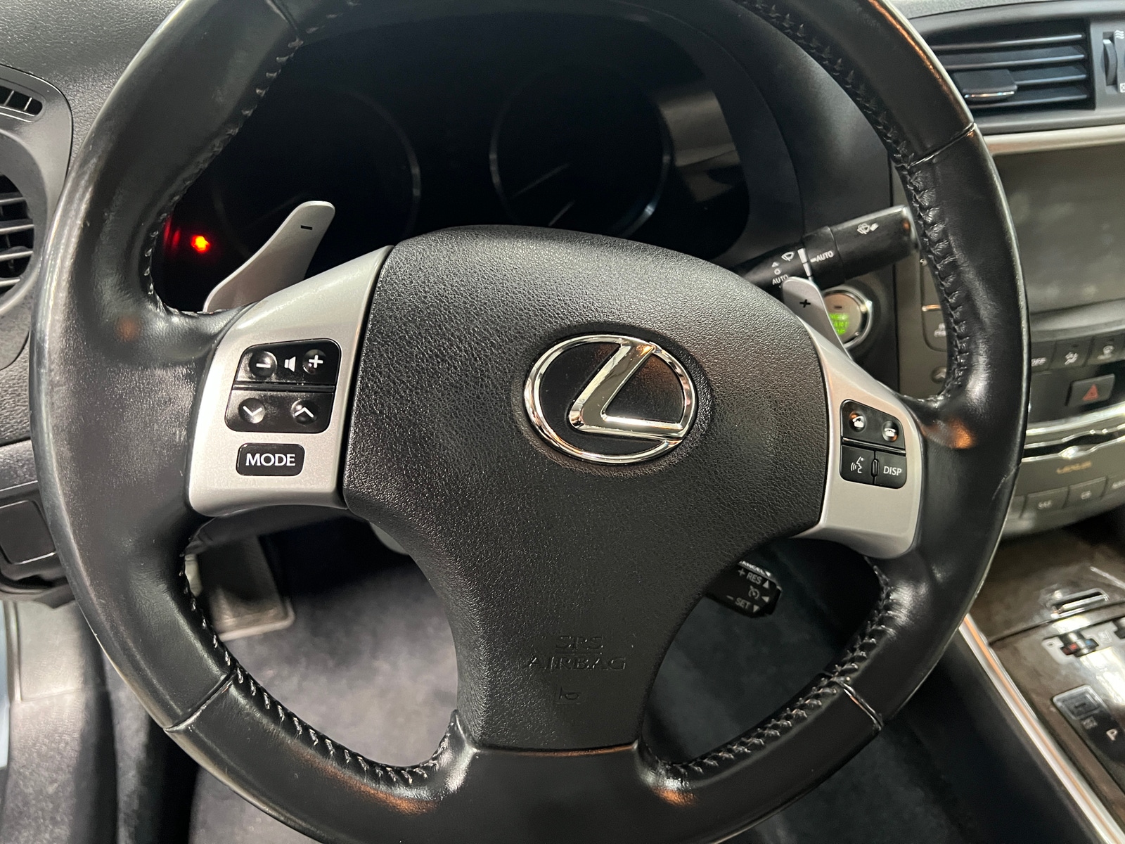 Thumbnail: 2011 Lexus IS - 4