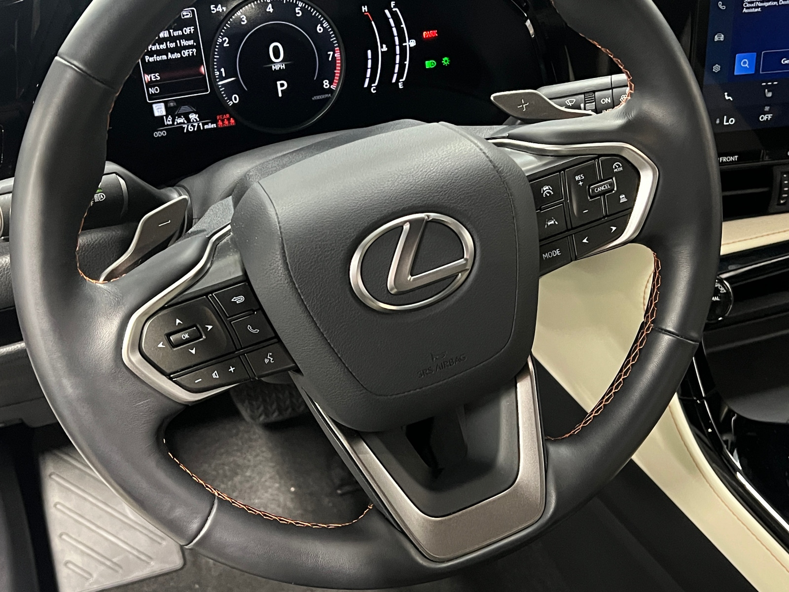 Thumbnail: 2024 Lexus NX - 4