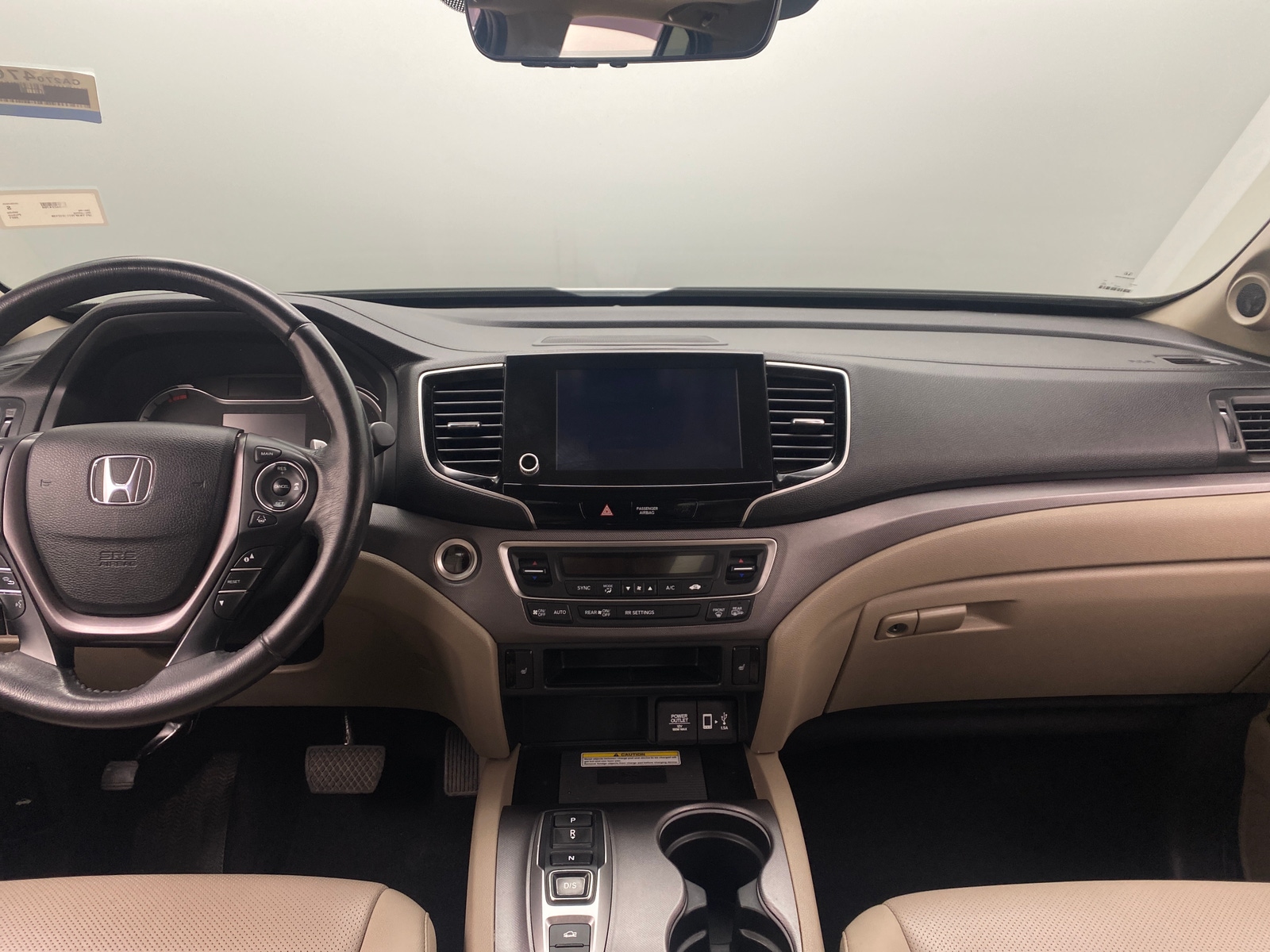 Thumbnail: 2021 Honda Ridgeline - 2