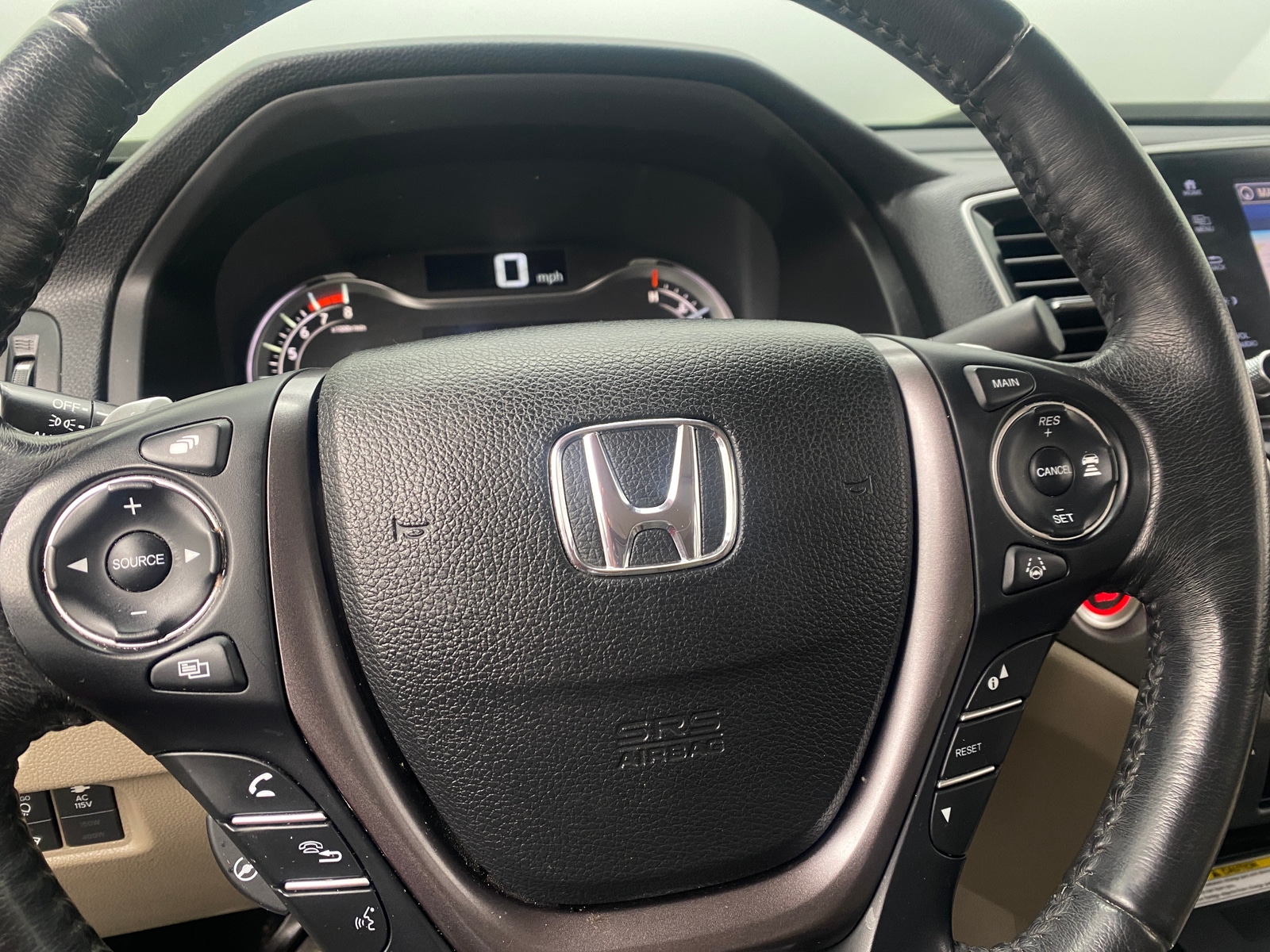 Thumbnail: 2021 Honda Ridgeline - 4