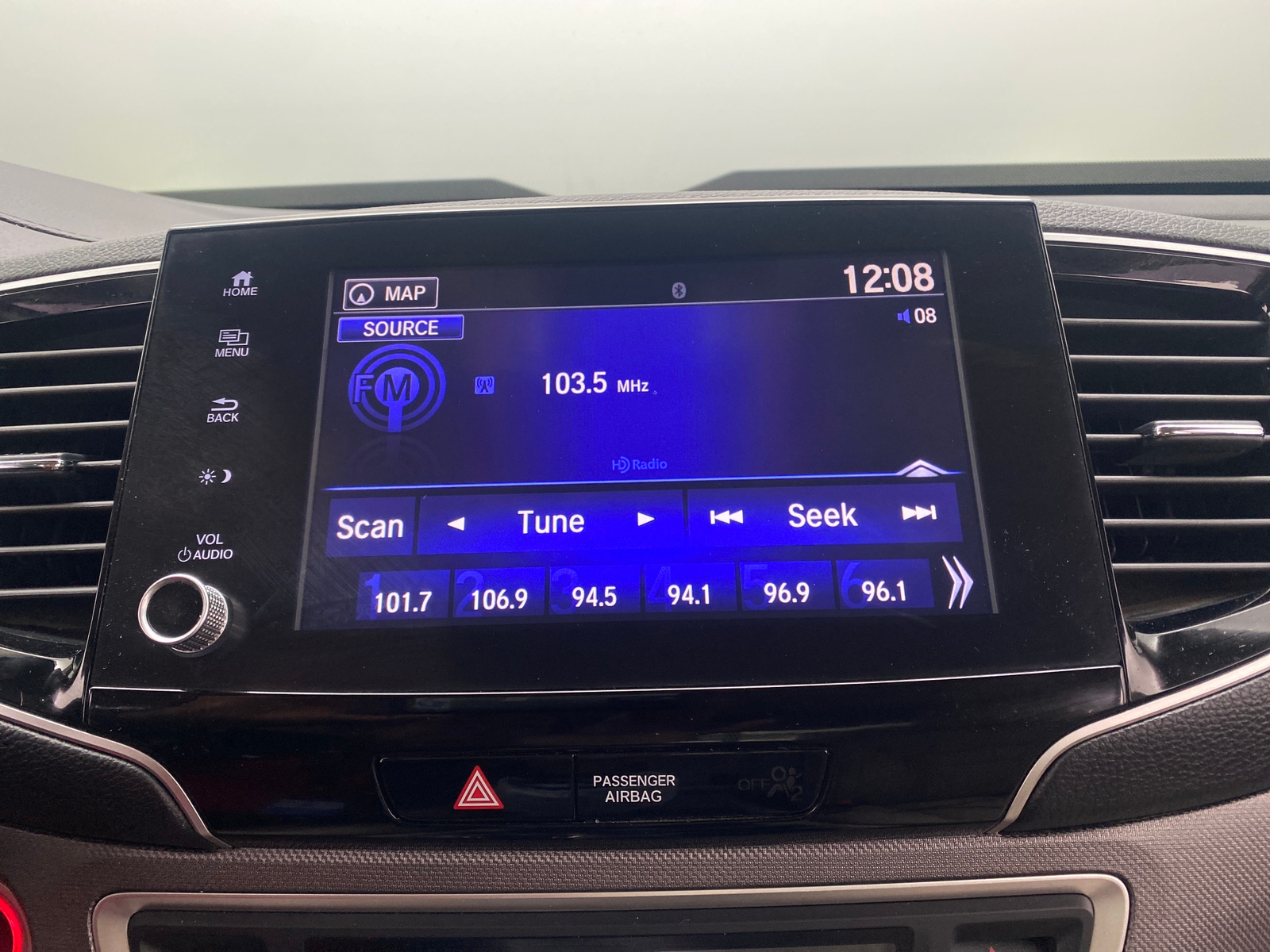 Thumbnail: 2021 Honda Ridgeline - 3