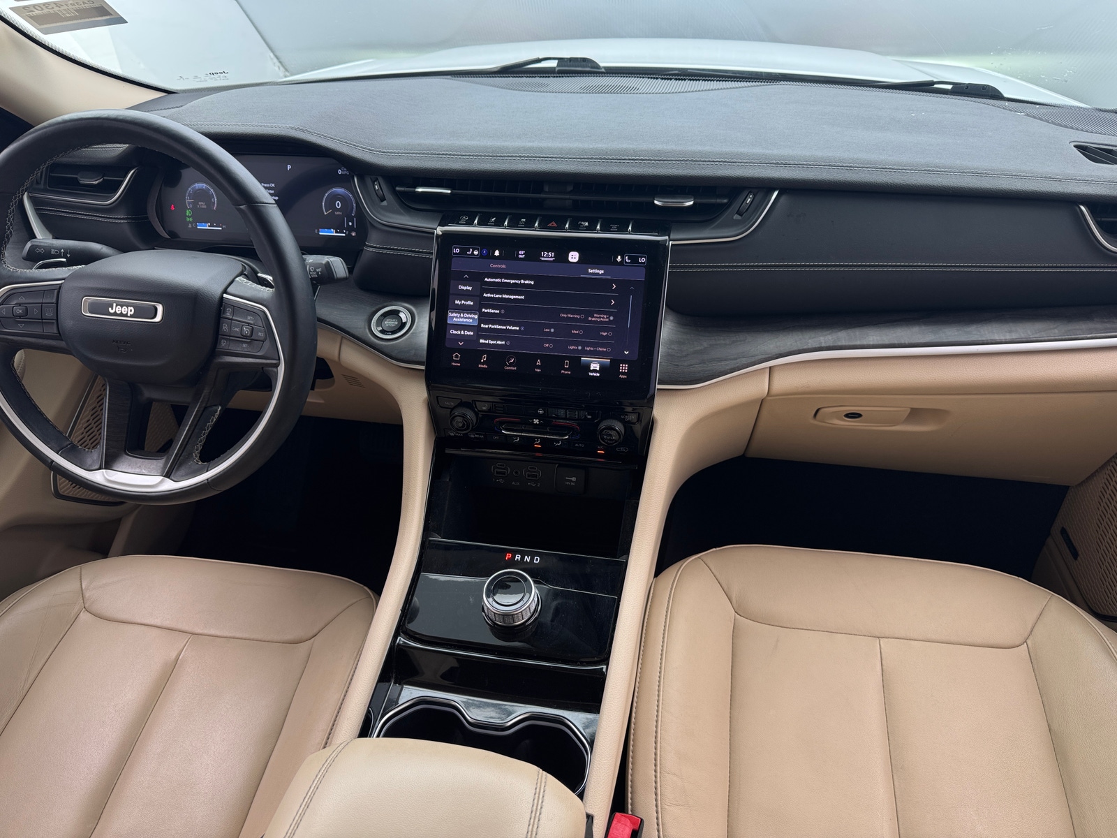 Thumbnail: 2021 Jeep Grand Cherokee L - 2