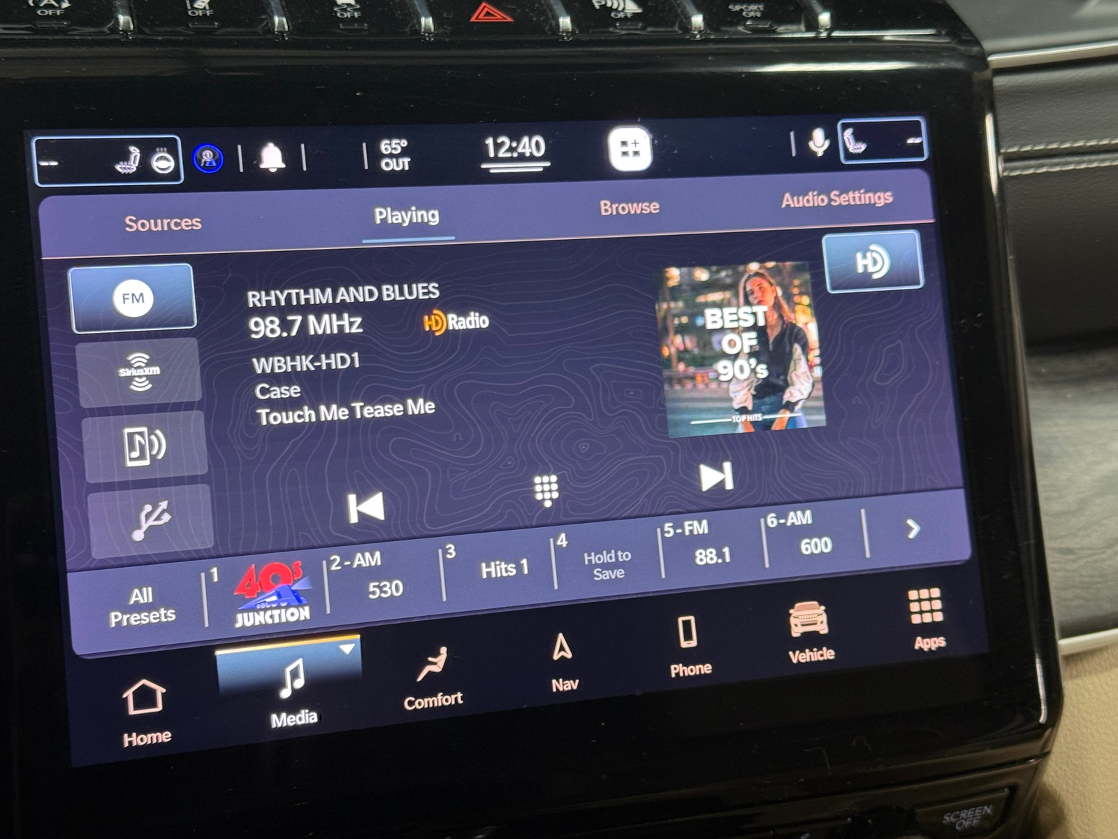 Thumbnail: 2021 Jeep Grand Cherokee L - 3