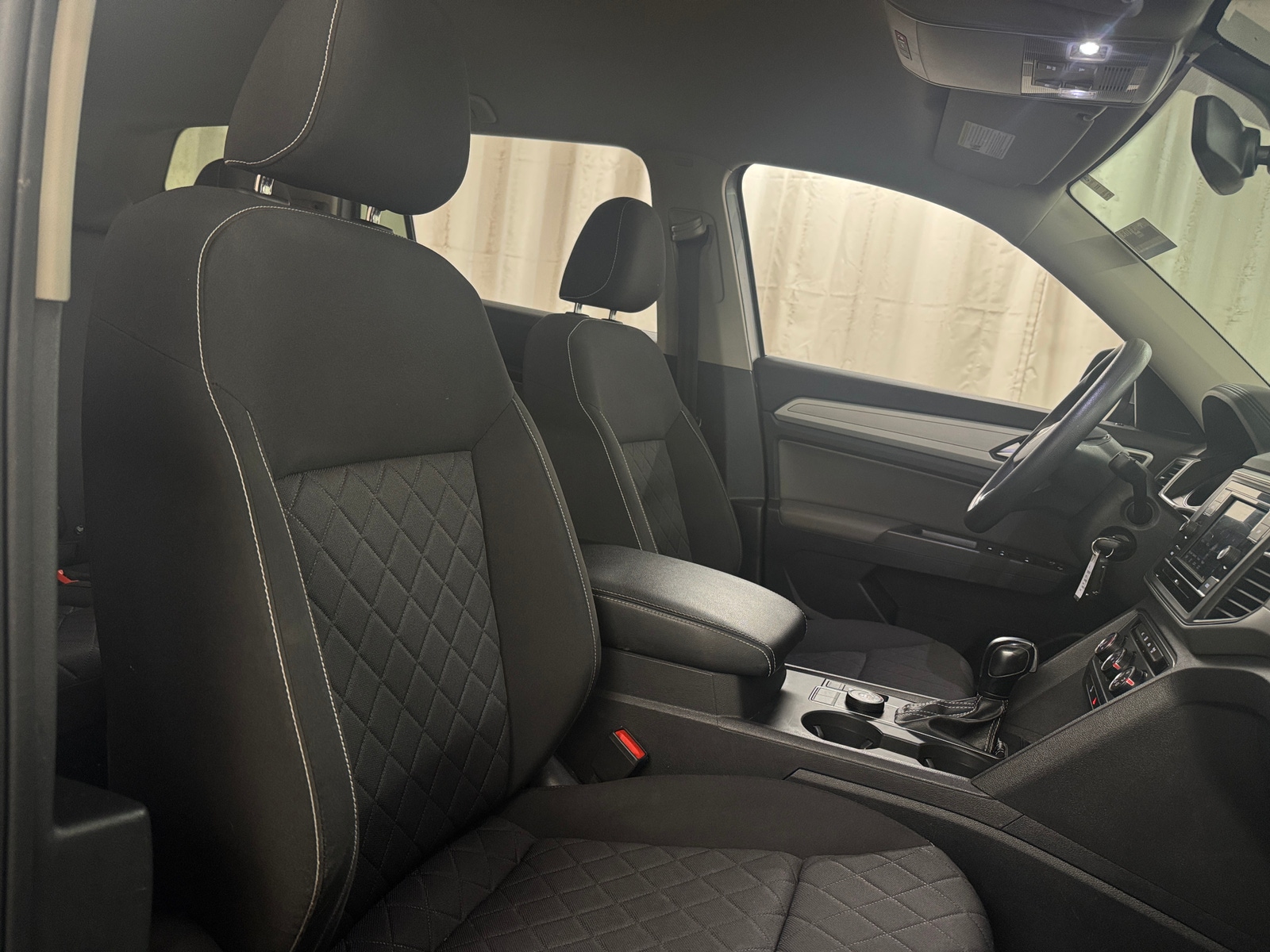 Thumbnail: 2021 Volkswagen Atlas - 2