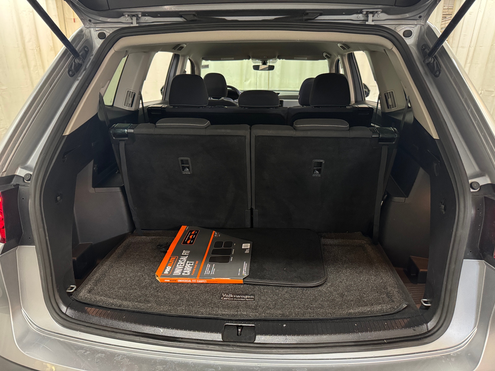 Thumbnail: 2021 Volkswagen Atlas - 7